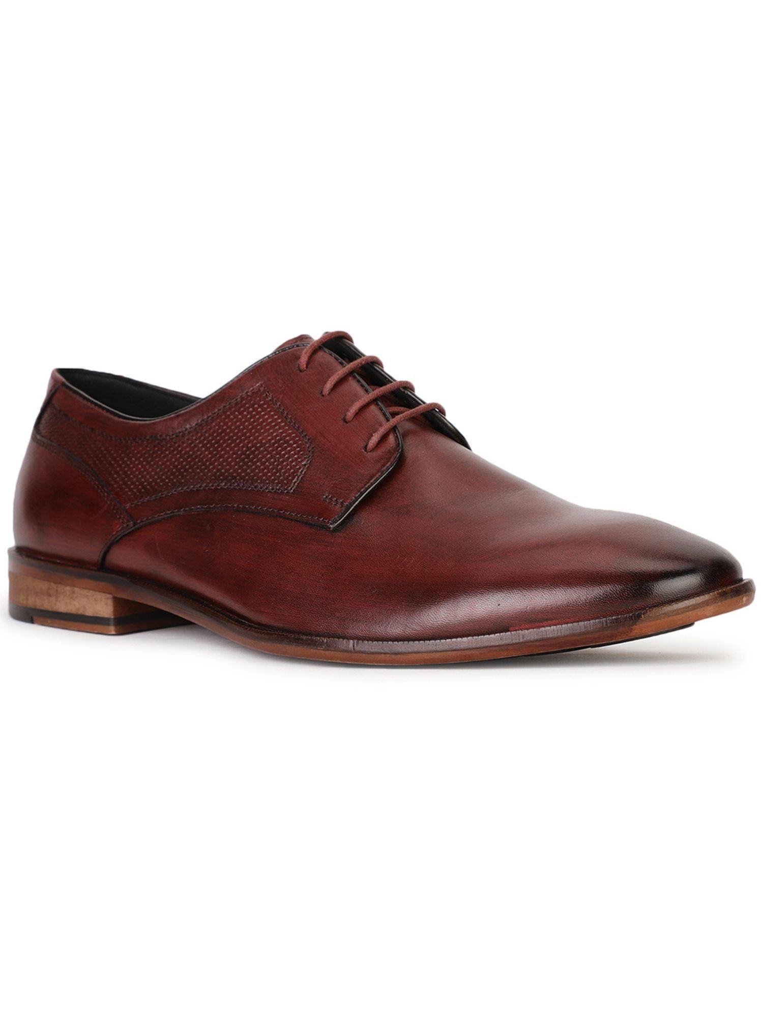 solid-brown-formal-derby-shoes