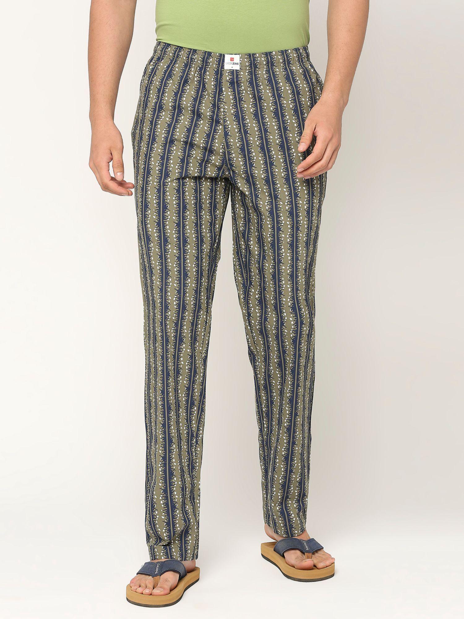 premium-cotton-printed-men-olive-pyjama