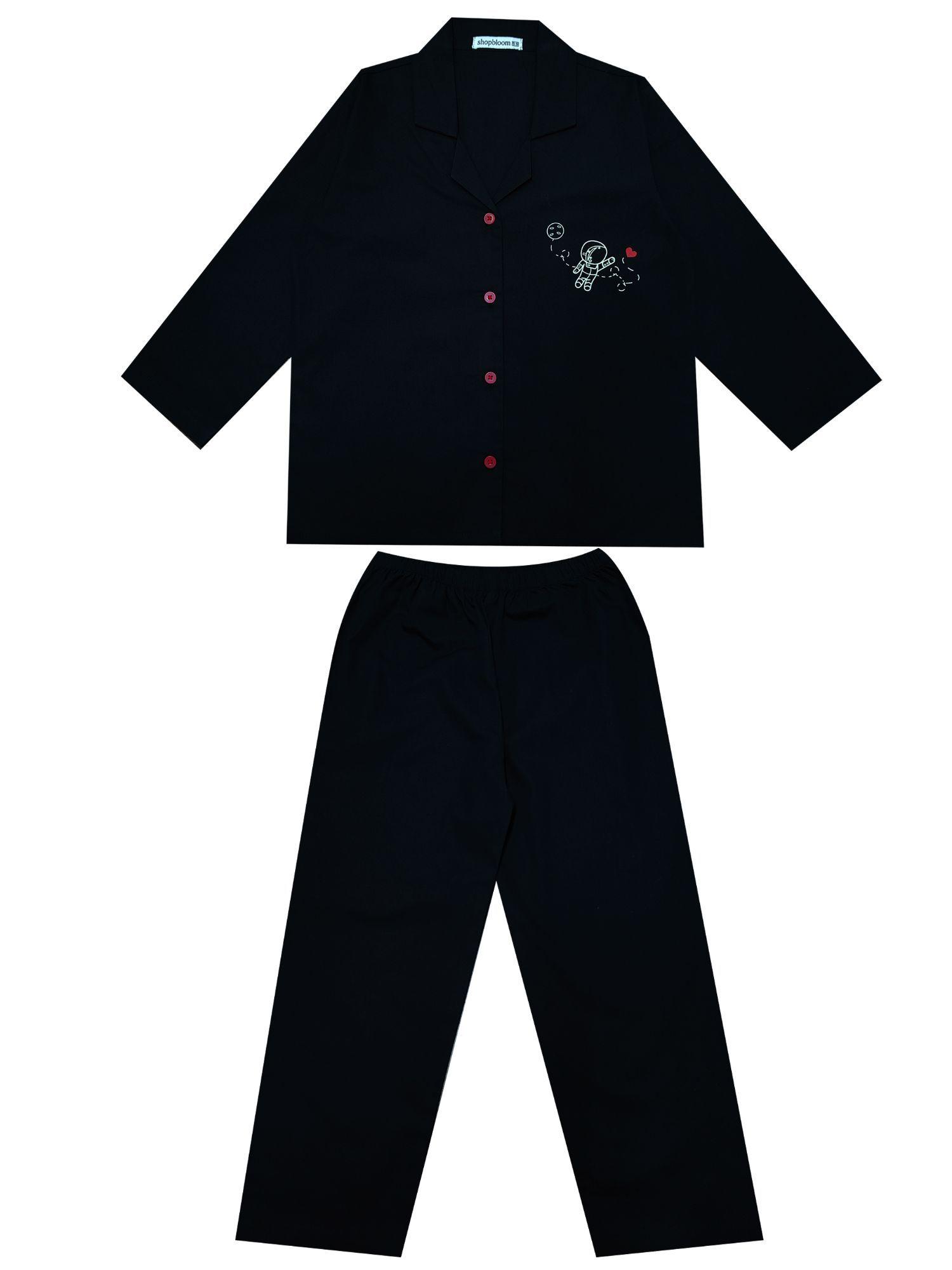 glow-in-the-dark-peppa-print-long-sleeve-kids-night-suit-(set-of-2)