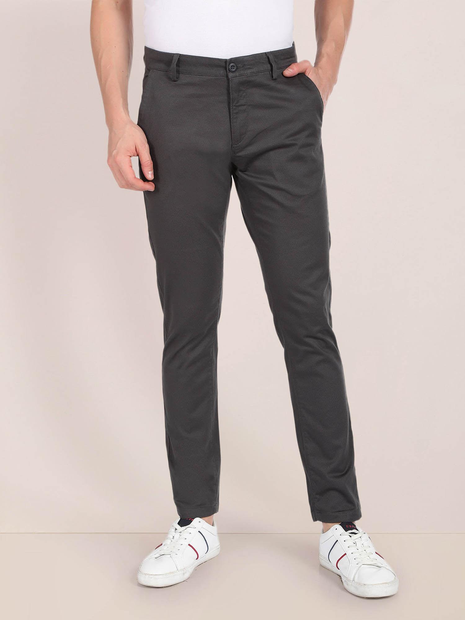 geometric-print-twill-trousers
