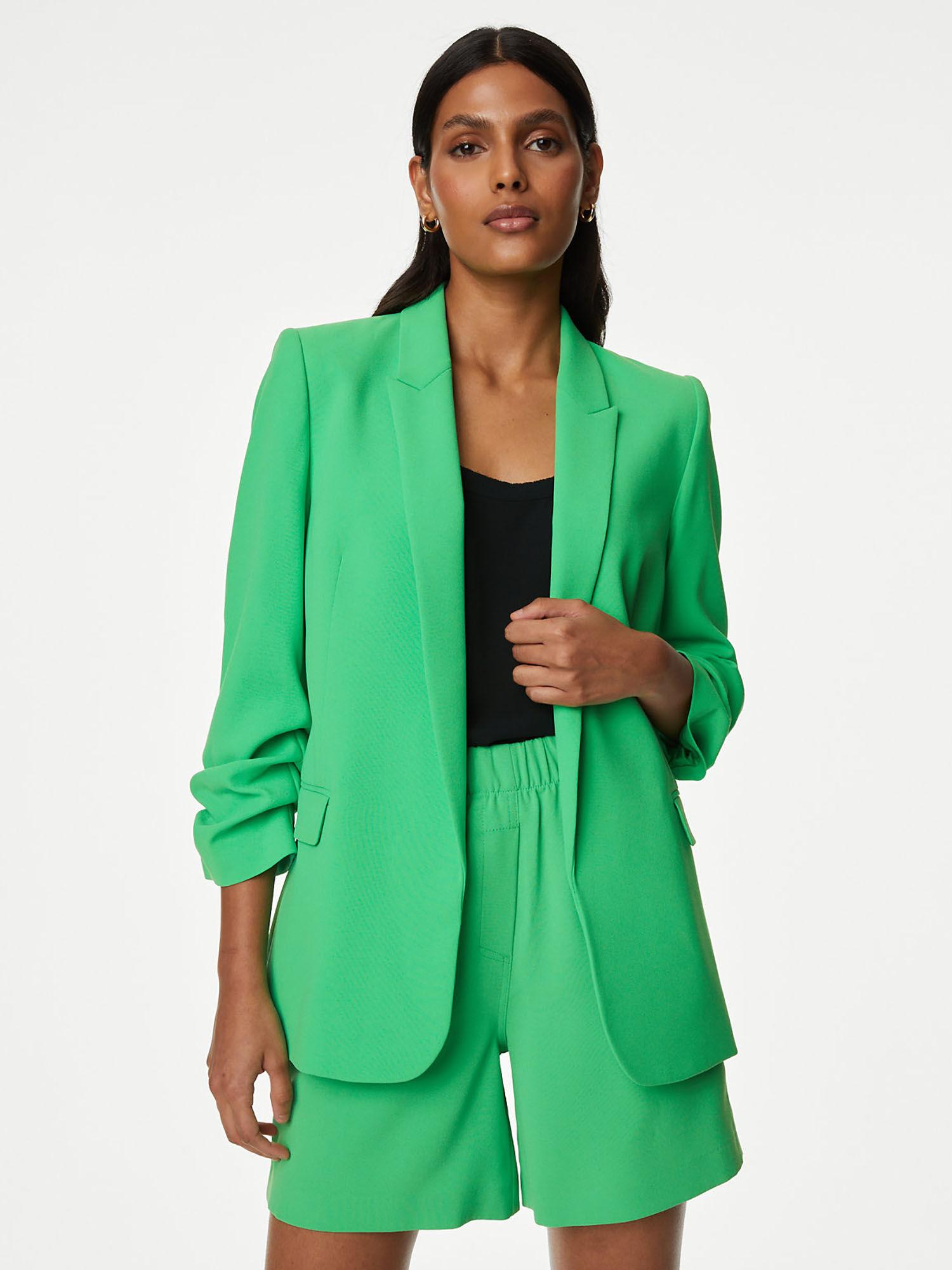 long-sleeve-green-blazer