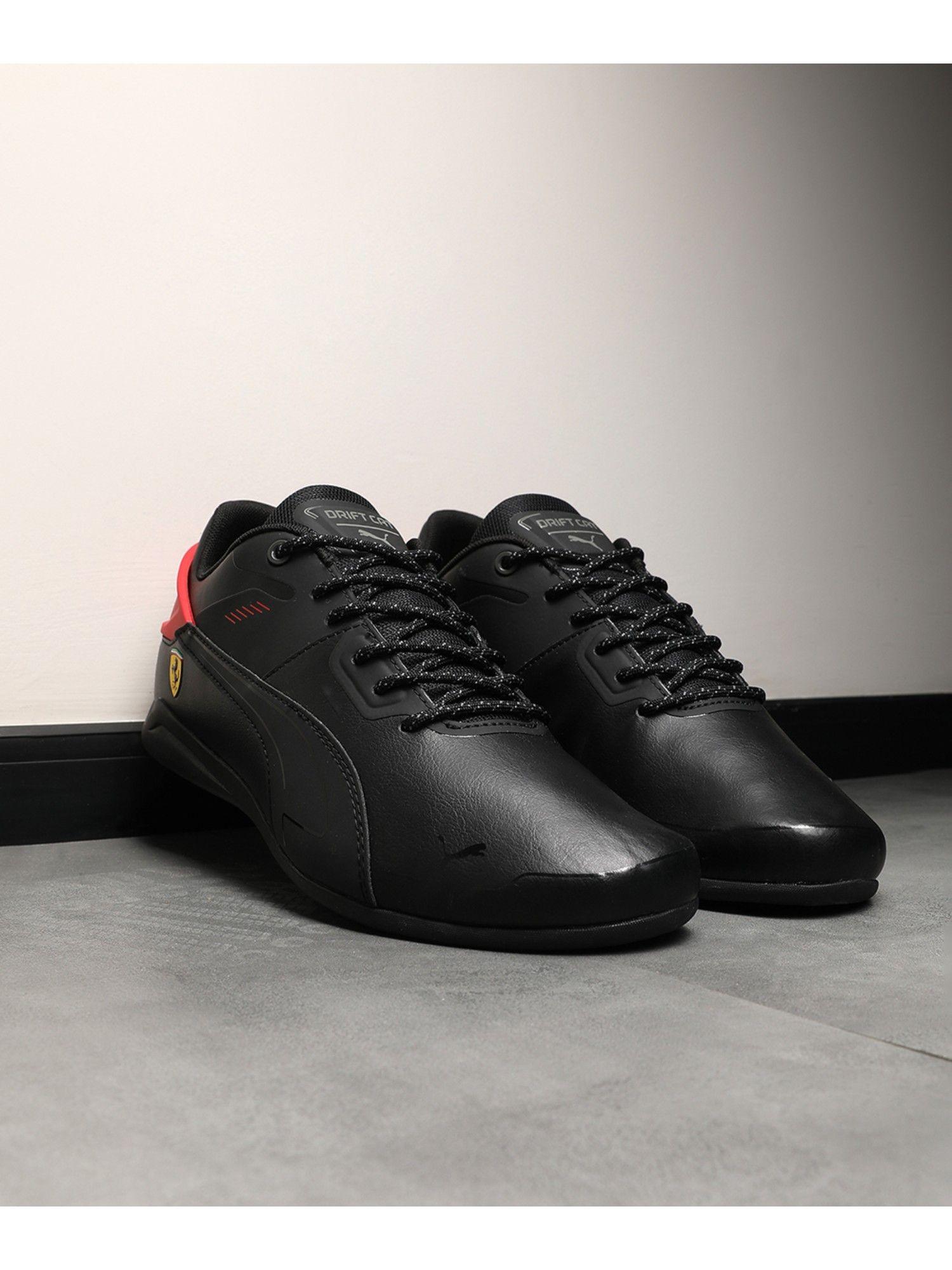 ferrari-motorsport-drift-cat-delta-unisex-black-casual-shoes