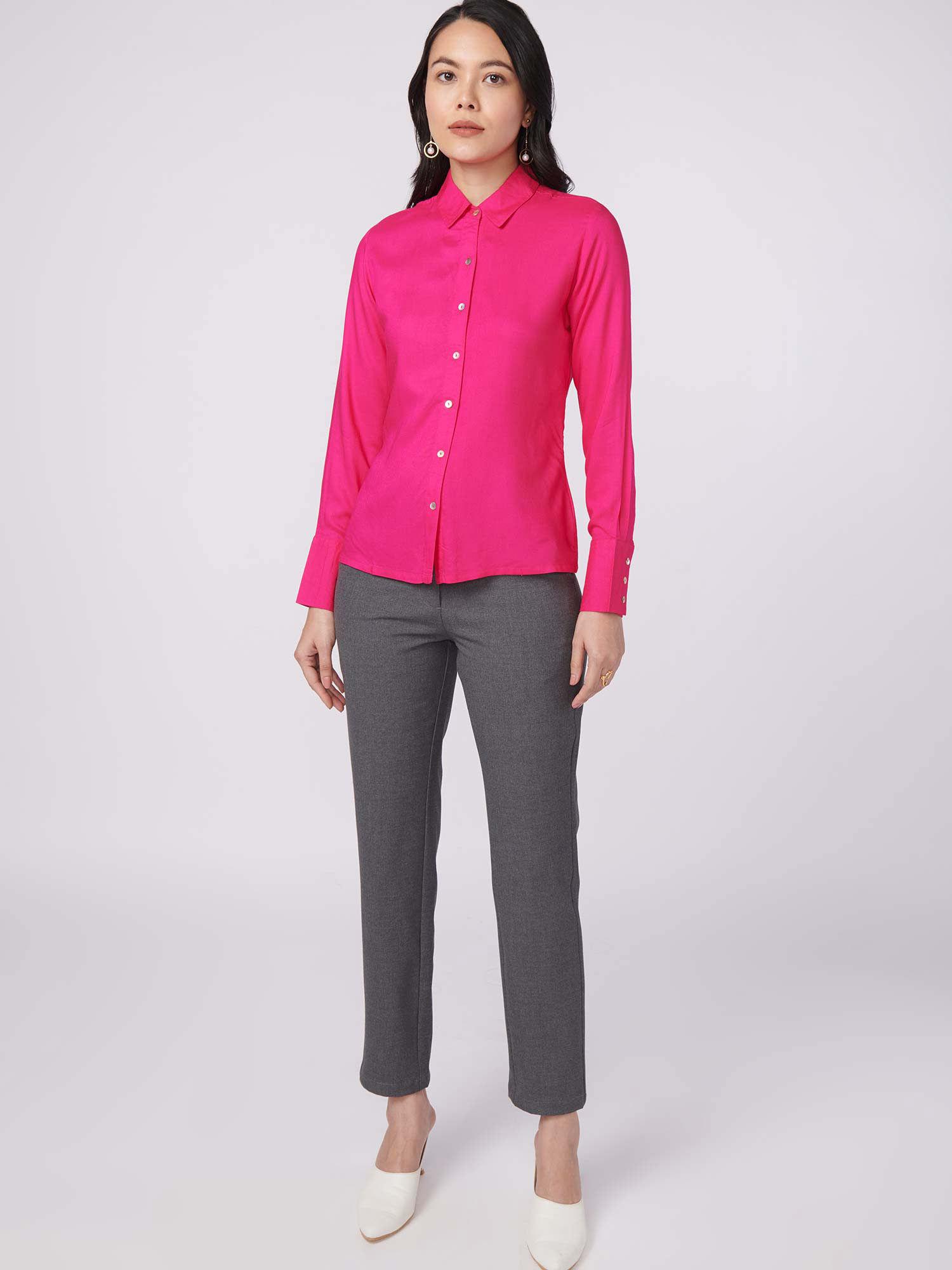 pink-solid-rayon-shirt