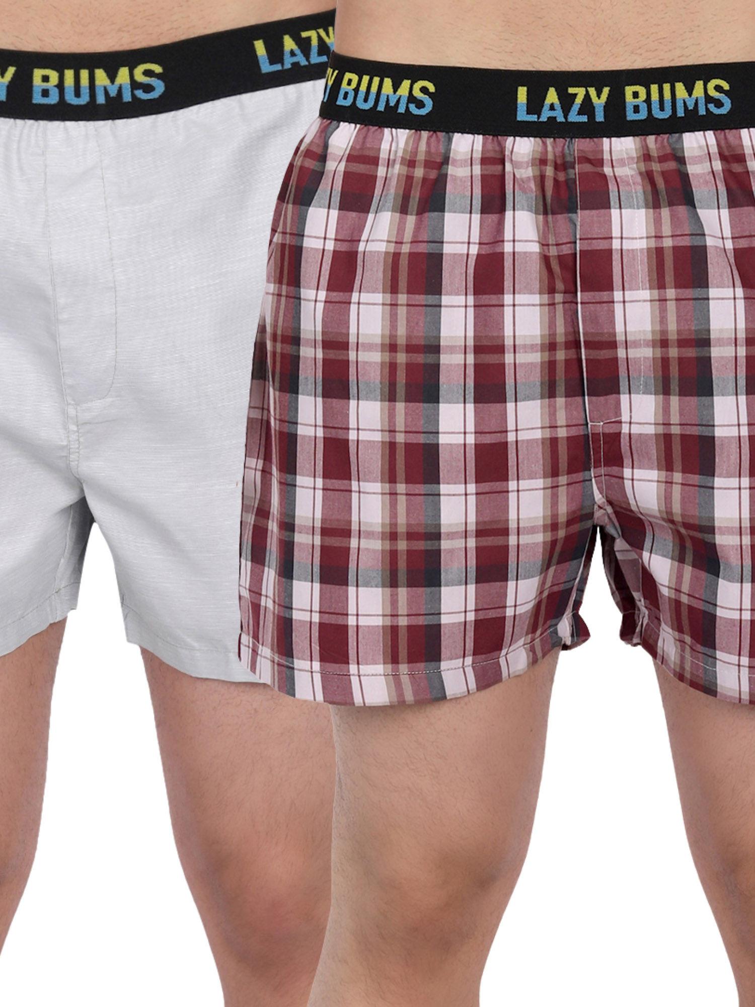 men's-combed-cotton-breeze-boxer-shorts-regular-fit-boxers-(pack-of-2)