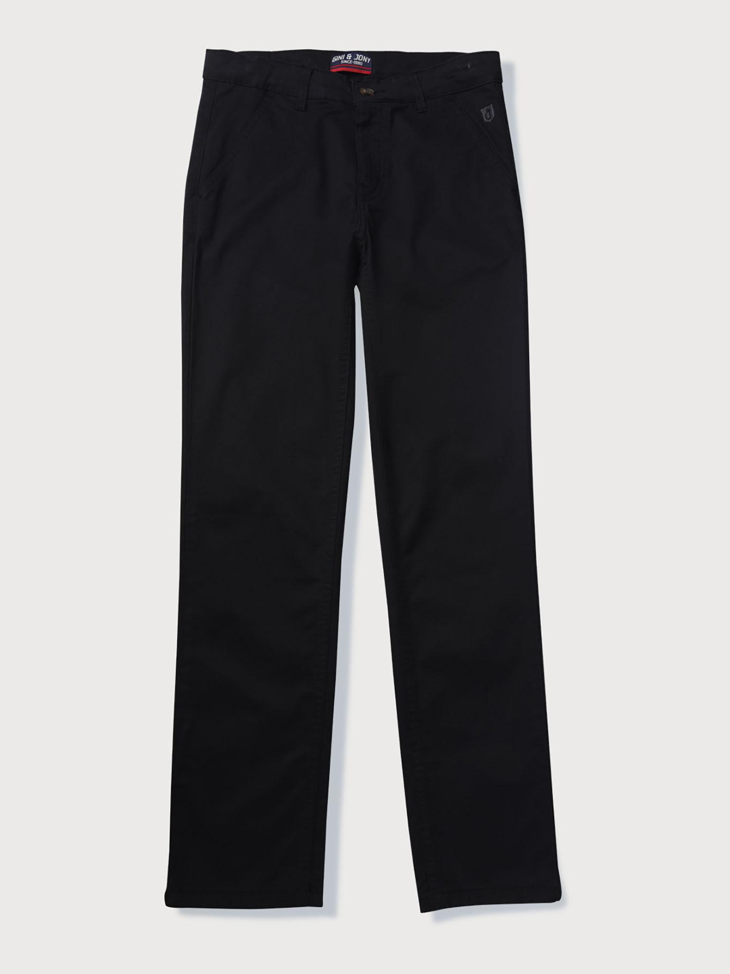boys-black-solid-trouser