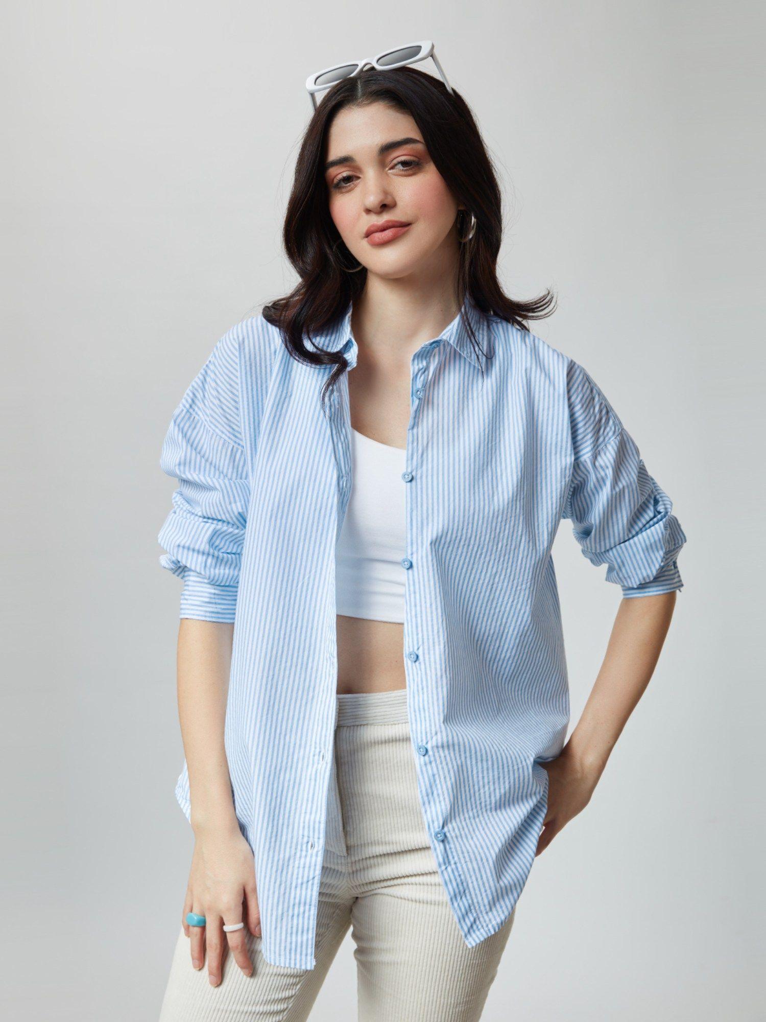 solids-blue-stripes-cotton-women-boyfriend-shirt