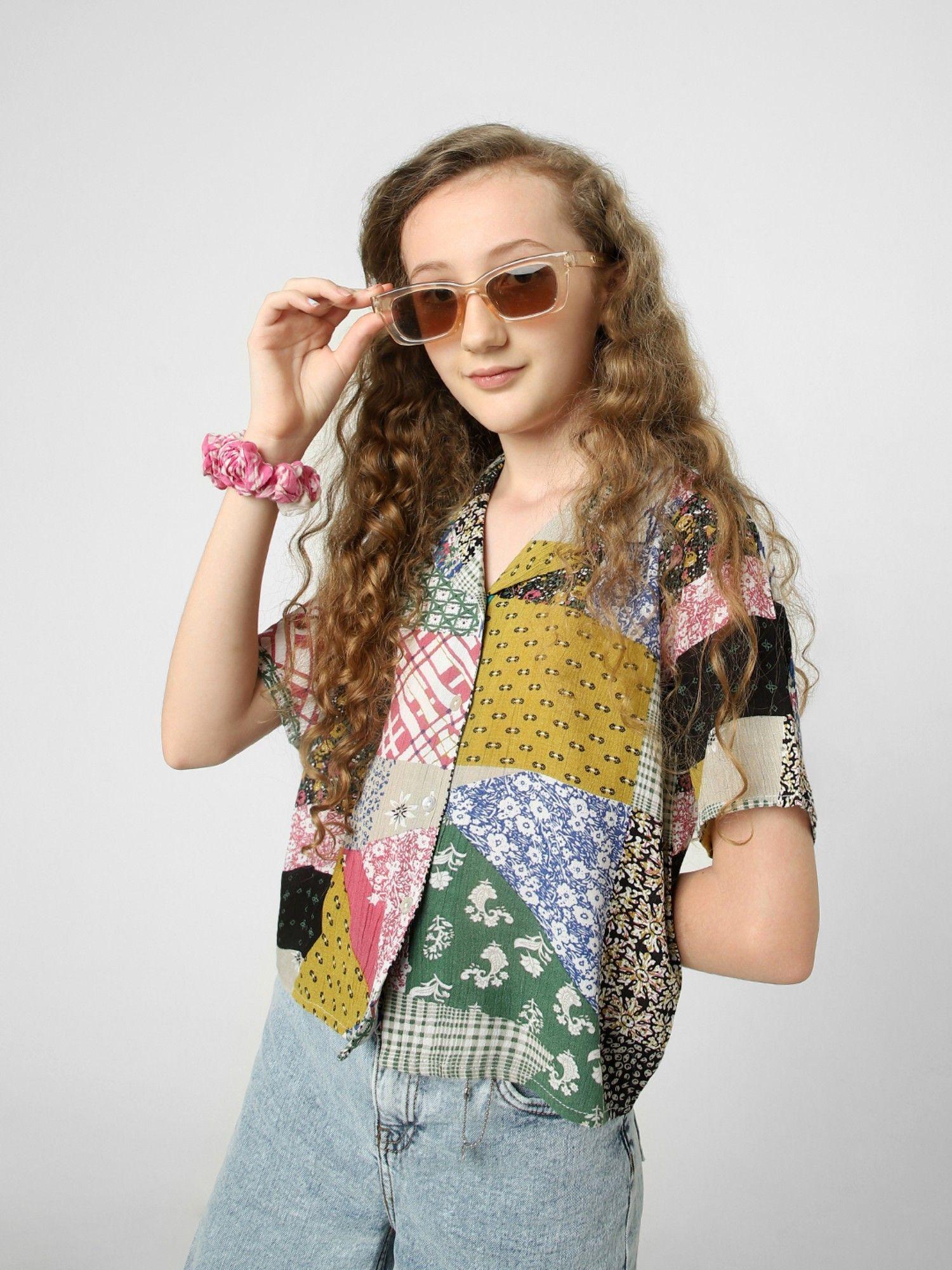 girls-printed-multicolor-shirt