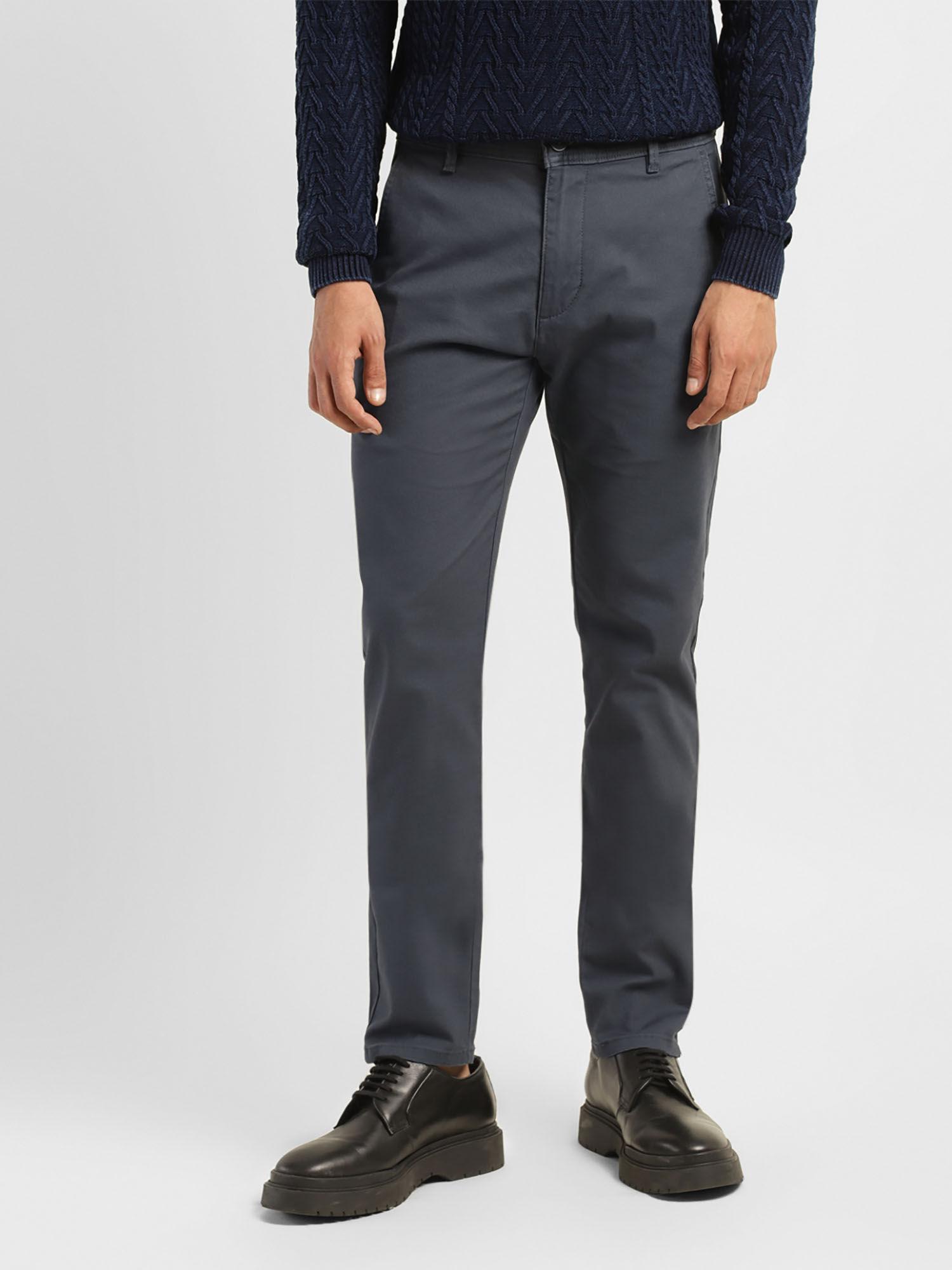 men-tapered-fit-stretchable-trouser