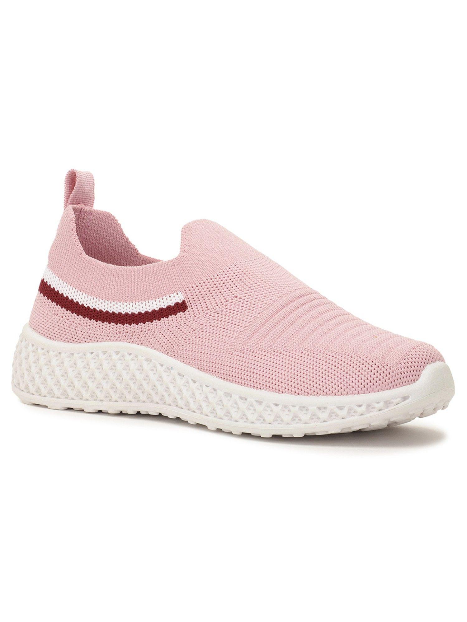 girls-slip-on-casual-shoes-pink
