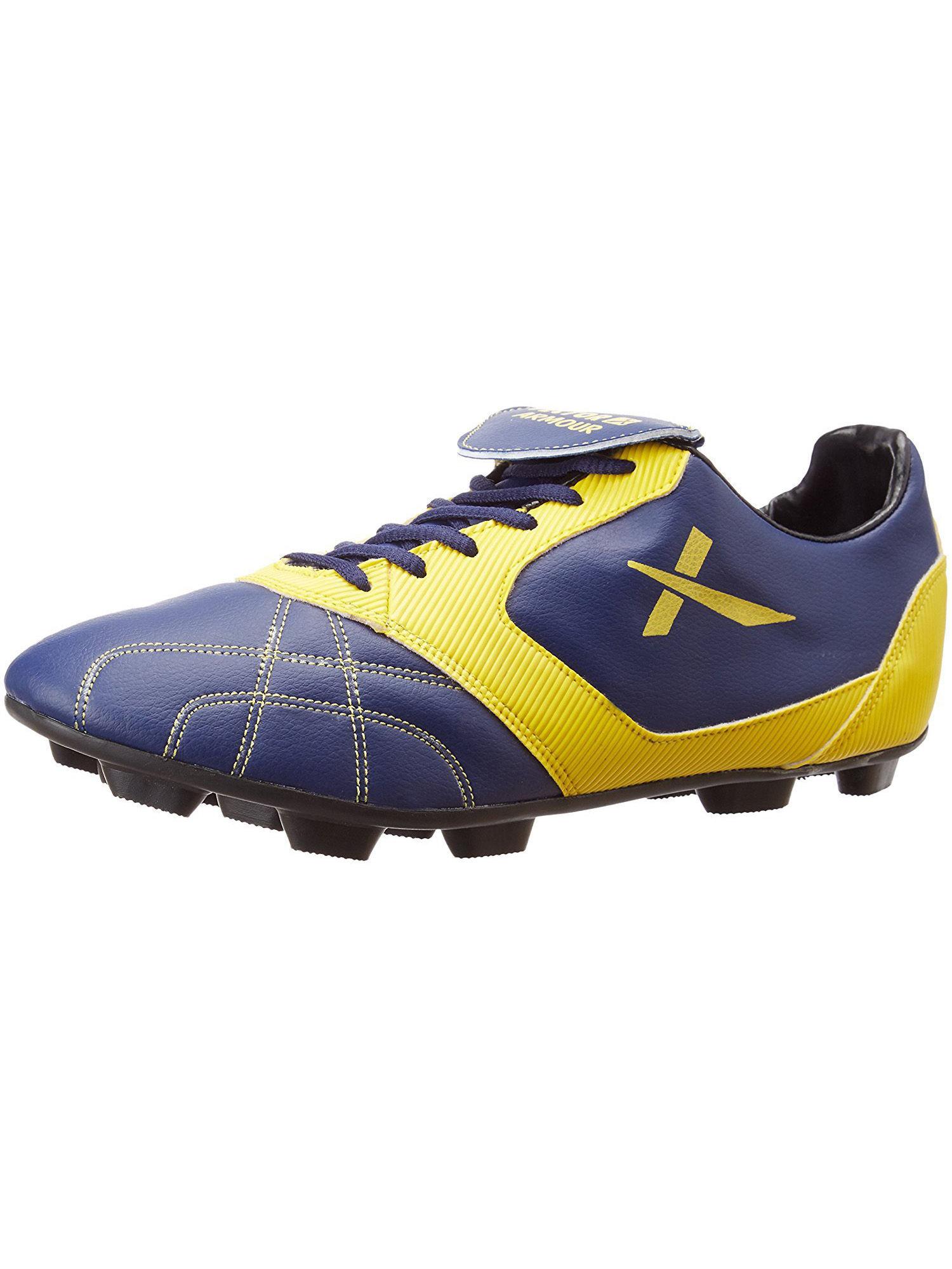 armour-football-shoes-for-men---blue---yellow