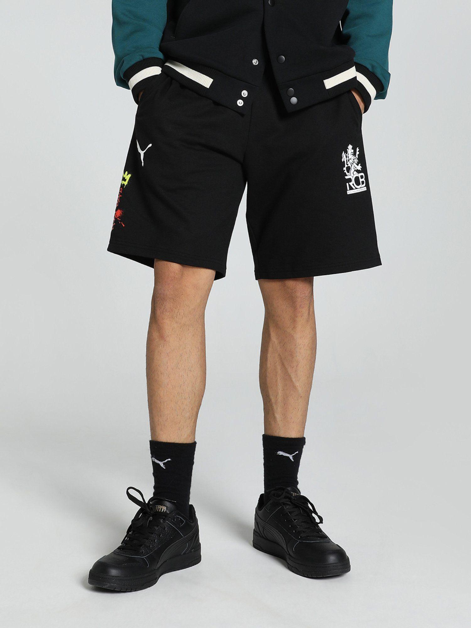 x-rcb-graphic-mens-black-shorts