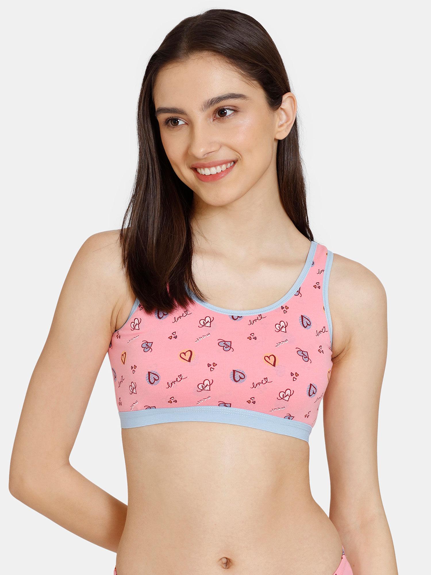 girls-double-layered-non-wired-full-coverage-bralette-love-pink