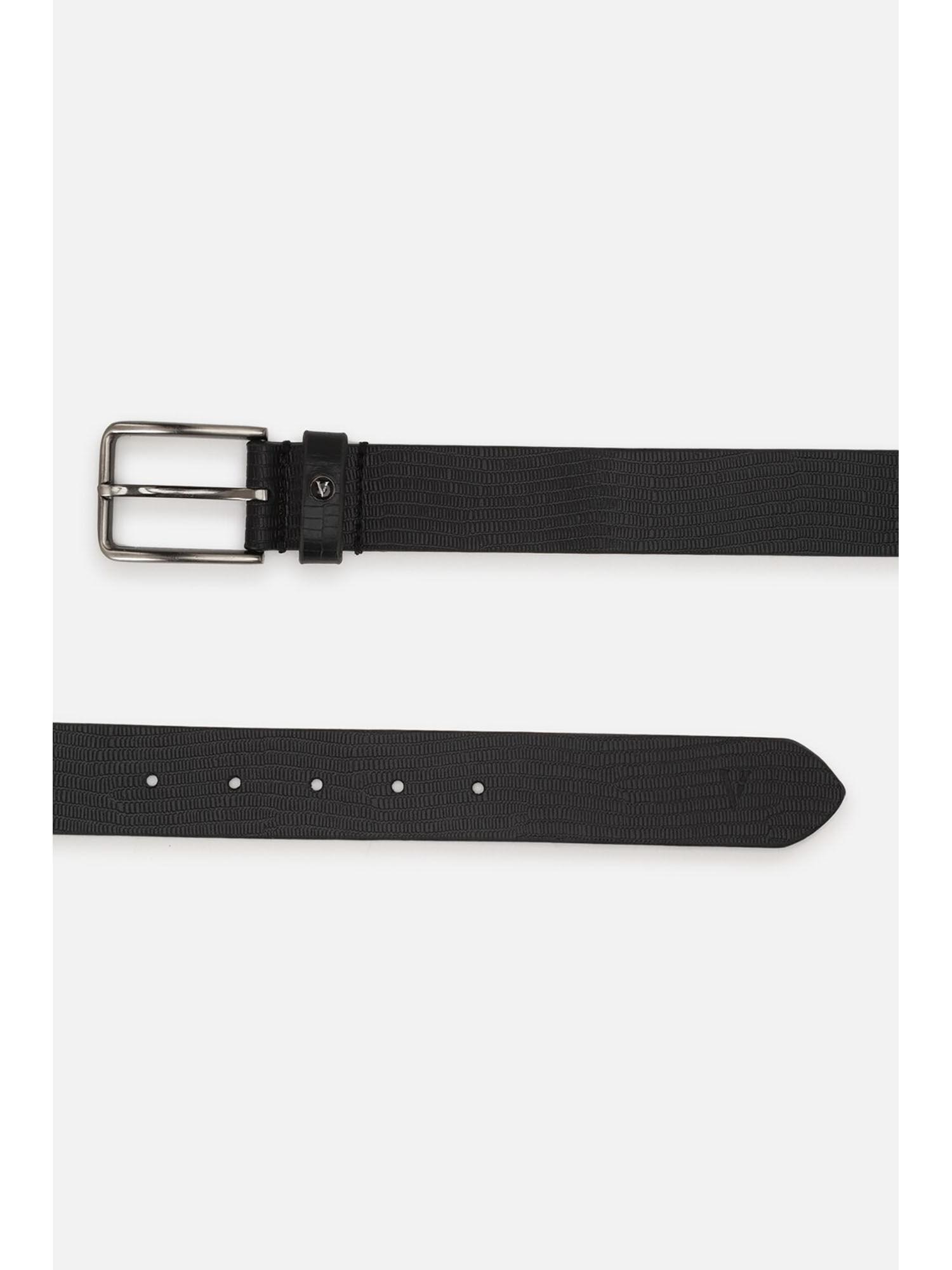 men-black-textured-belt
