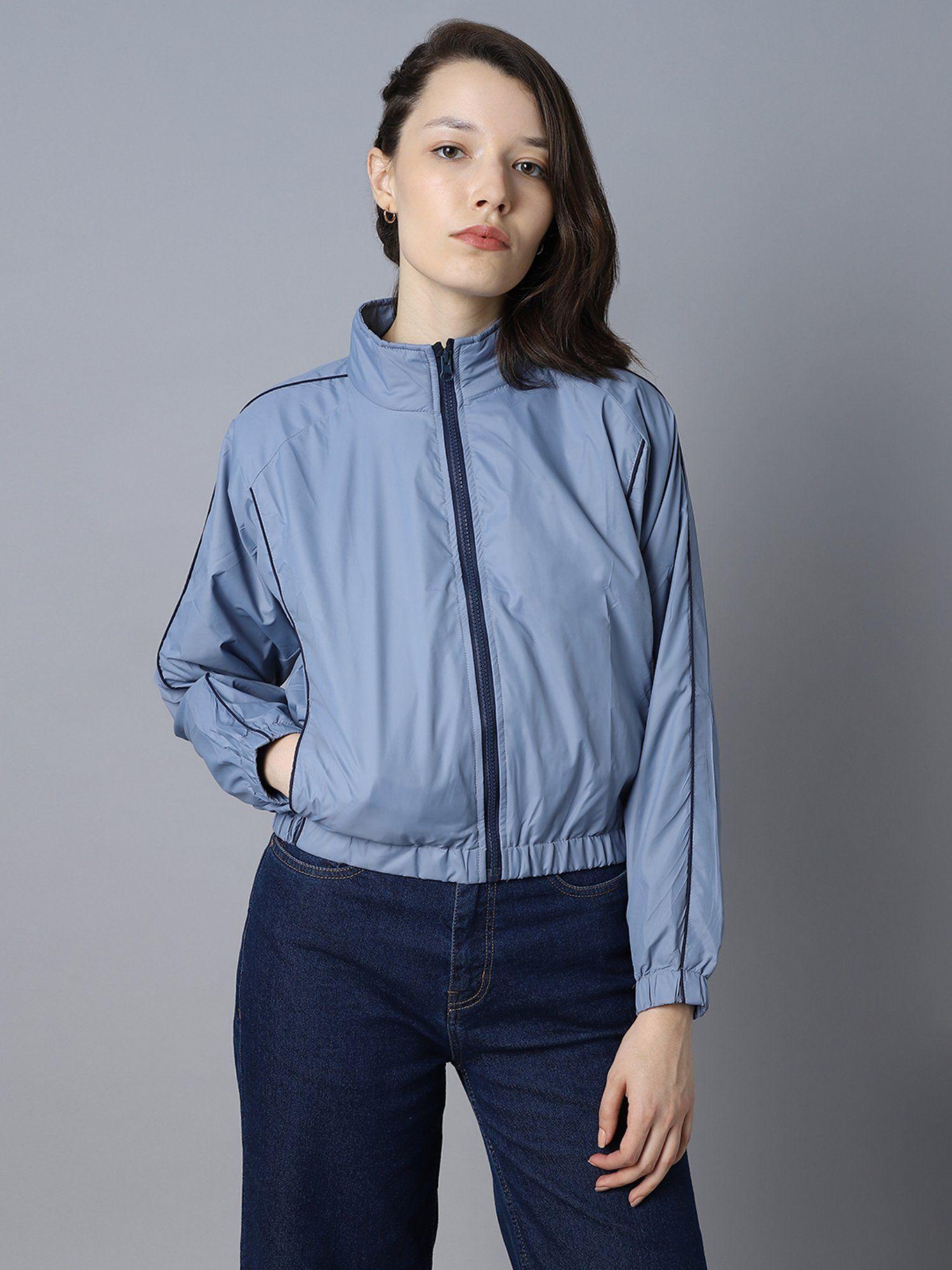 blue-polyester-high-neck-long-sleeves-sports-jacket