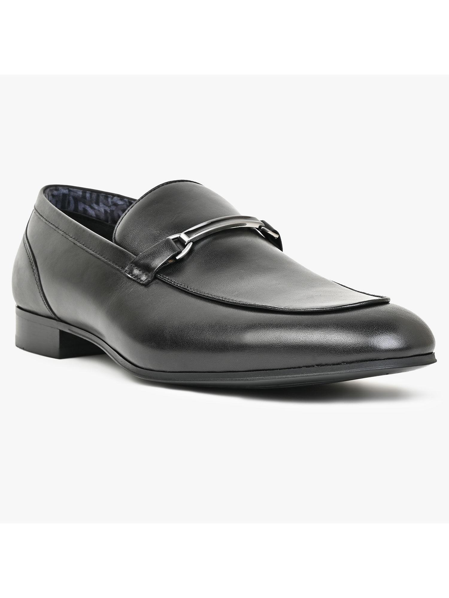men-formal-loafers-black