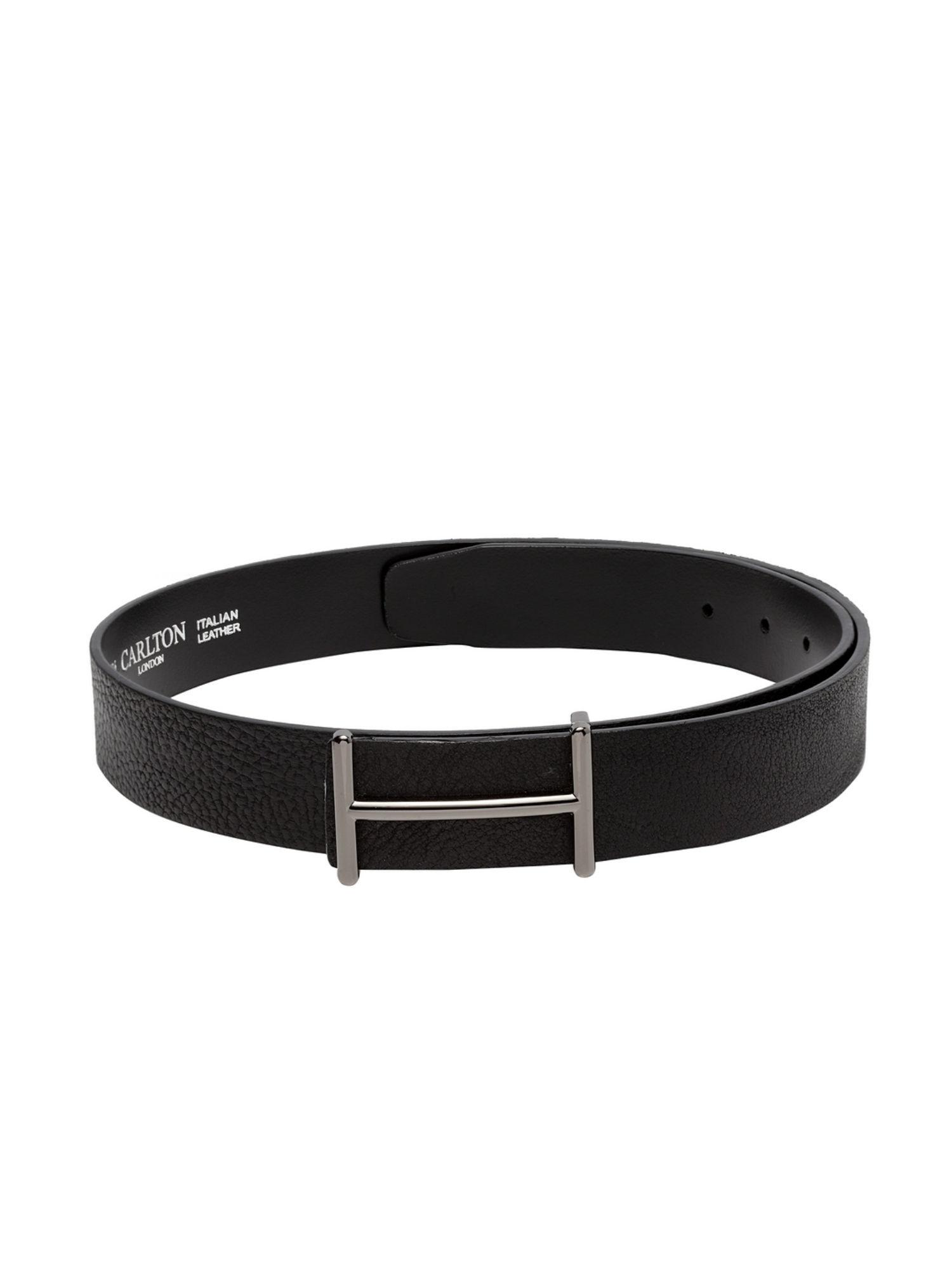 men-black-semi-formal-genuine-leather-belt