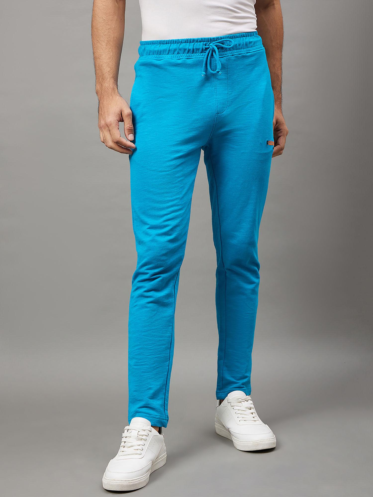 blue-solid-trackpants
