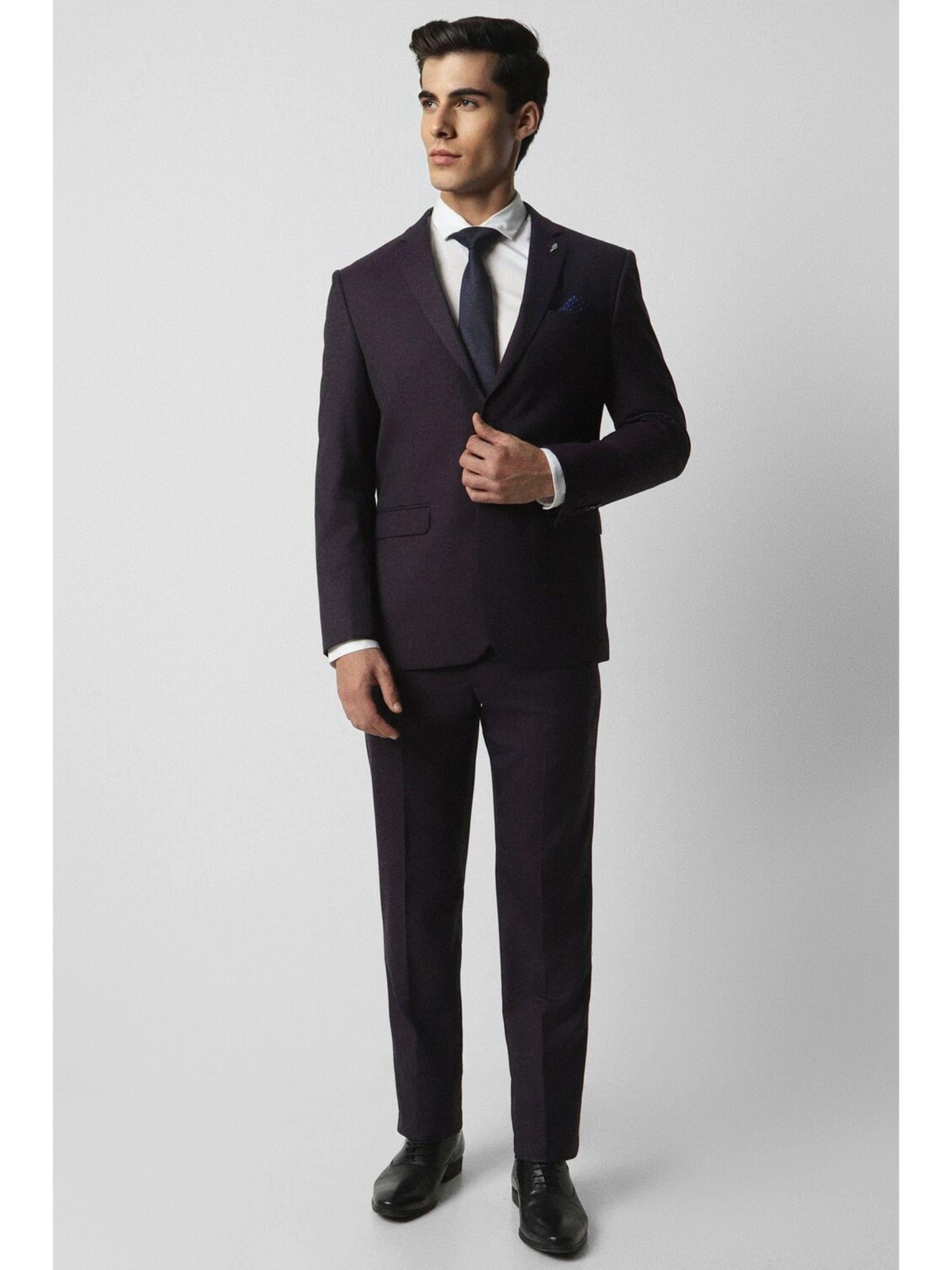 men-purple-solid-slim-fit-wedding-two-piece-suit-(set-of-2)