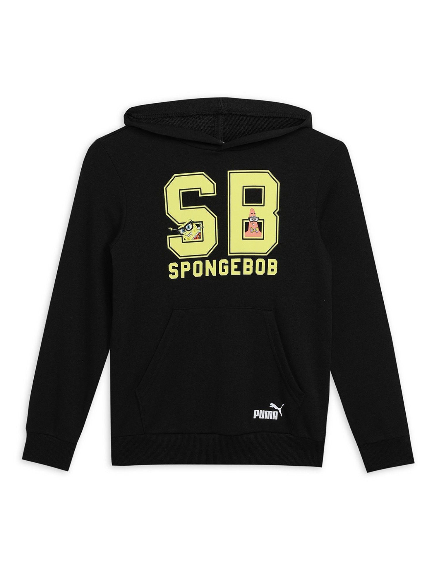 x-spongebob-boys-black-hoodies