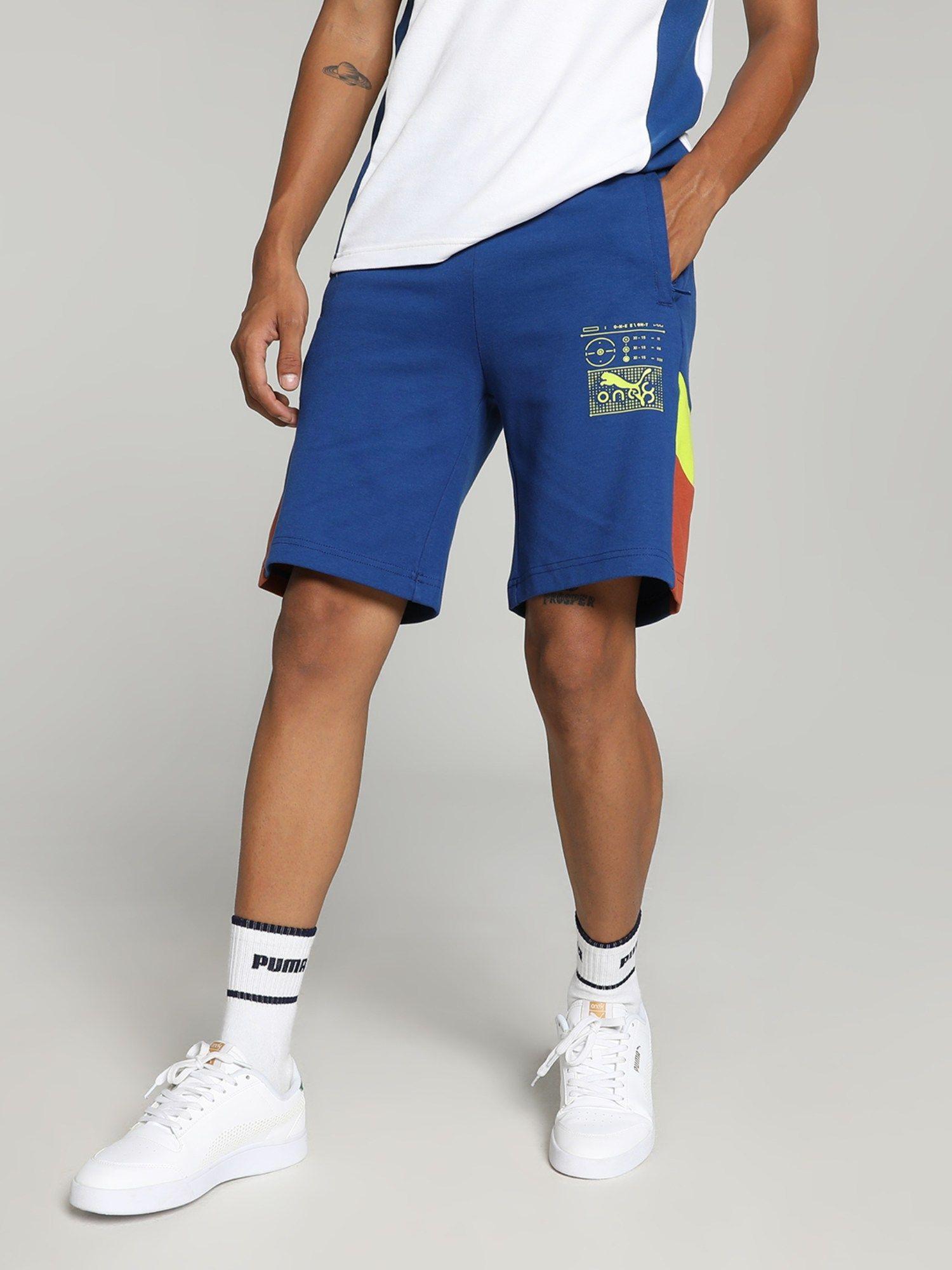 xone8-elevated-men-blue-shorts