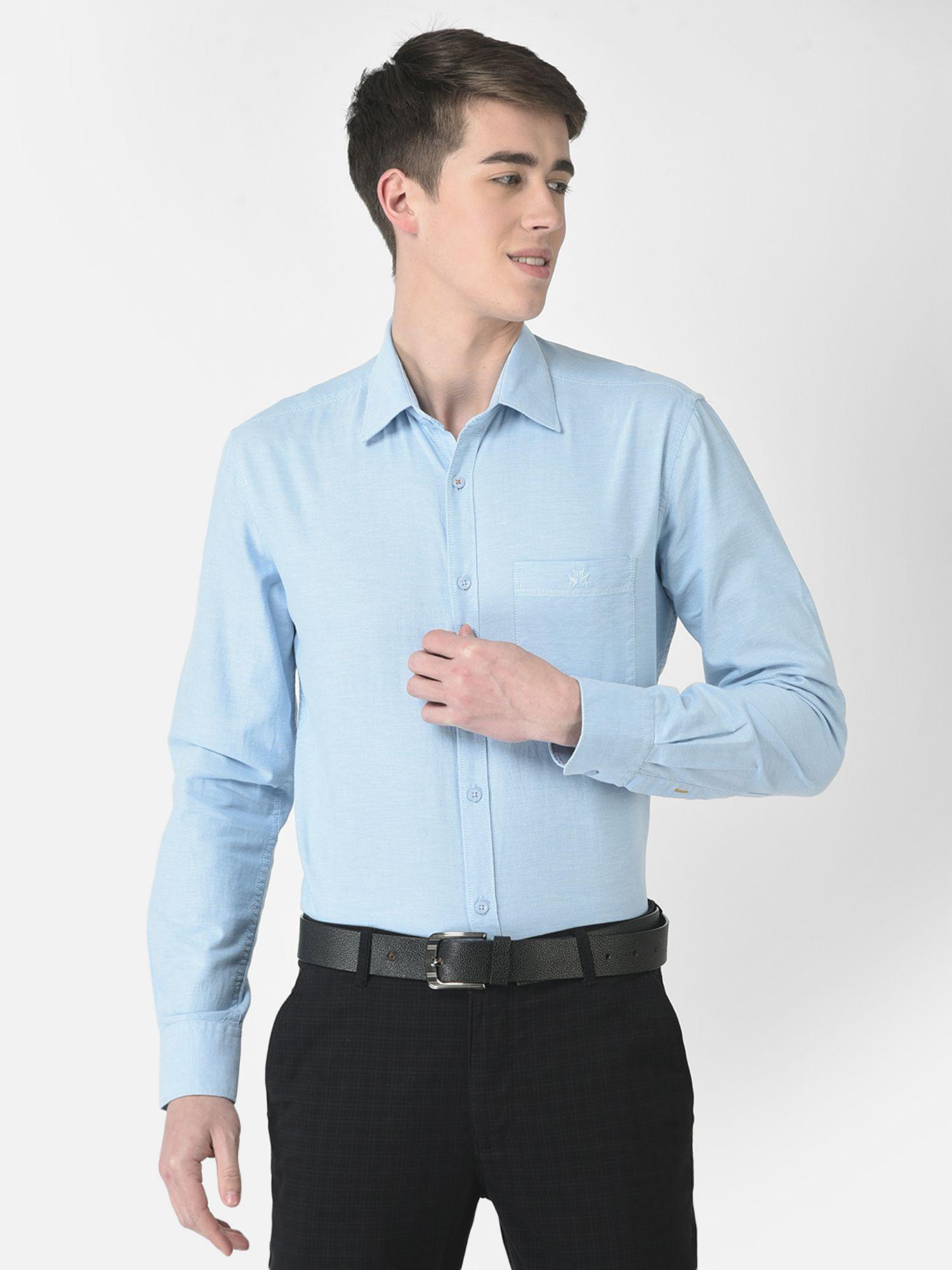 men-sky-blue-formal-shirt