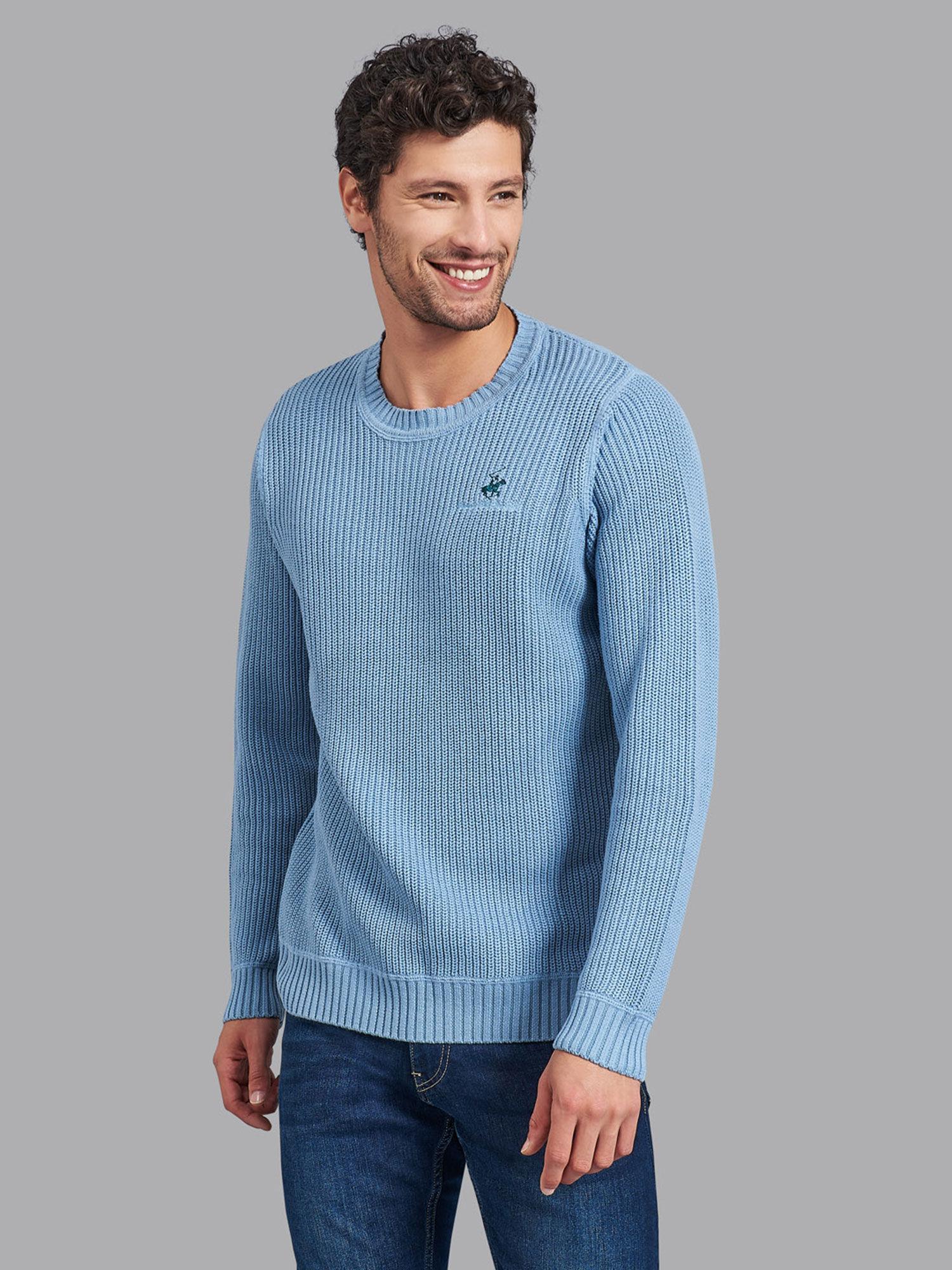 shaker-knit-crew-neck-sweater