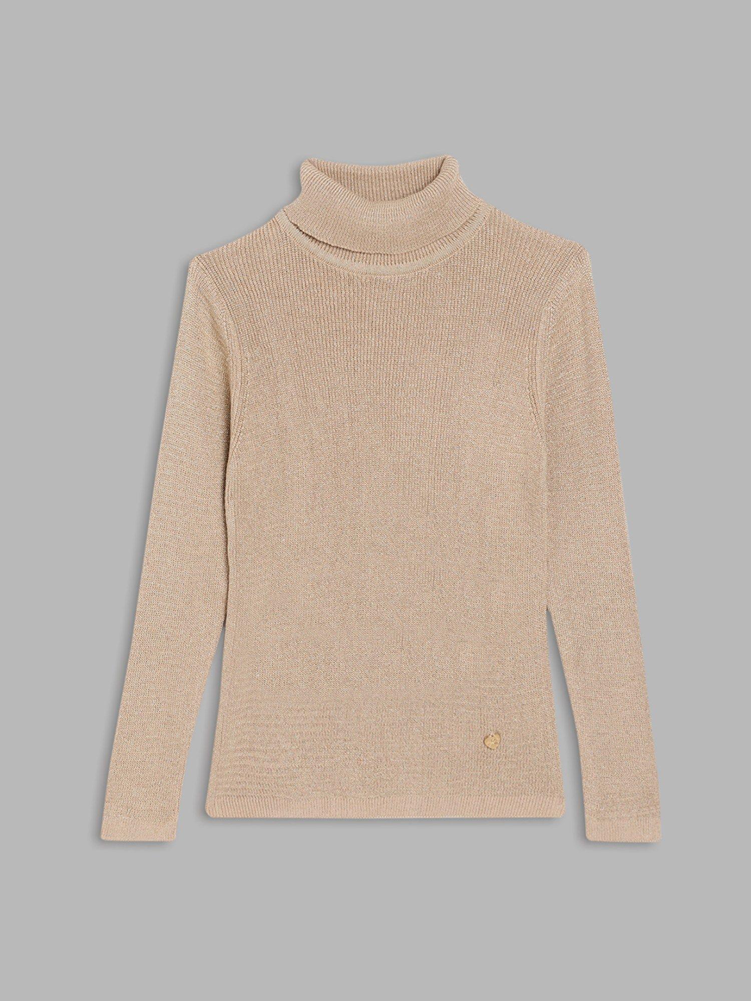 girls-beige-solid-turtle-neck-full-sleeves-sweater