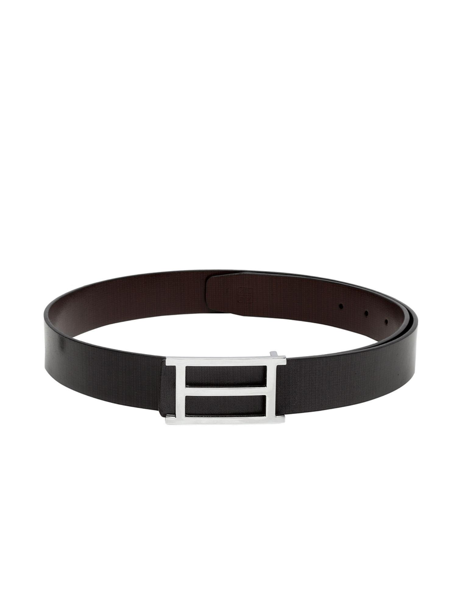 men-black-brown-semi-formal-genuine-leather-reversible-belt