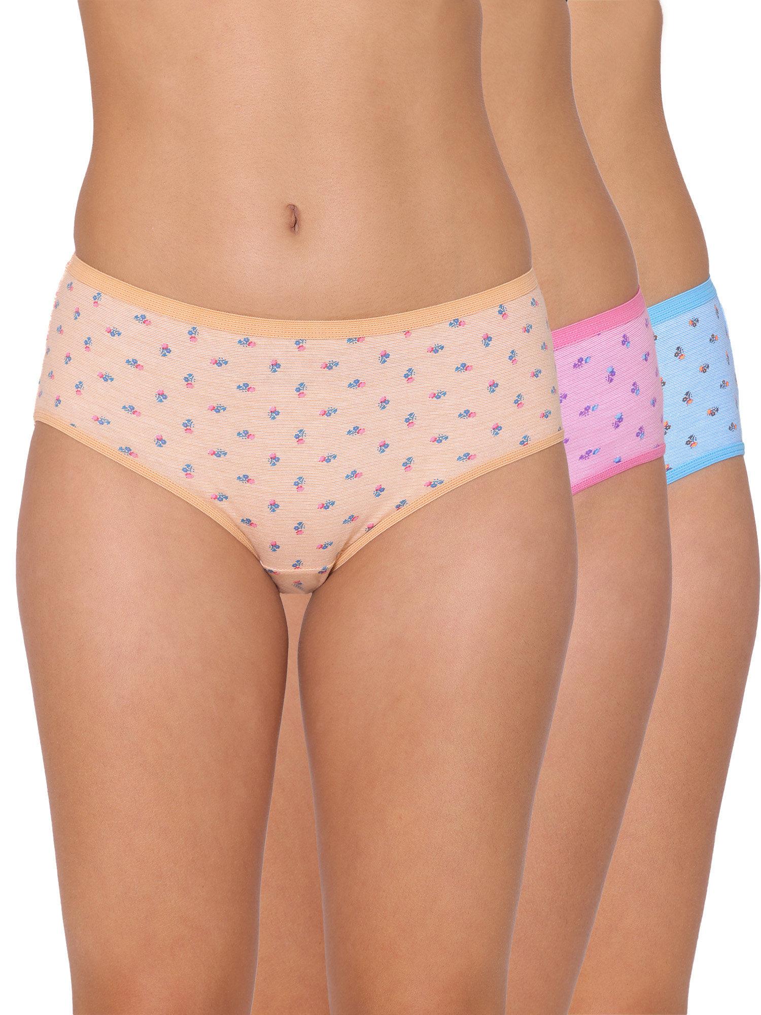 womens-super-combed-cotton-rich-assorted-panty-(pack-of-3)