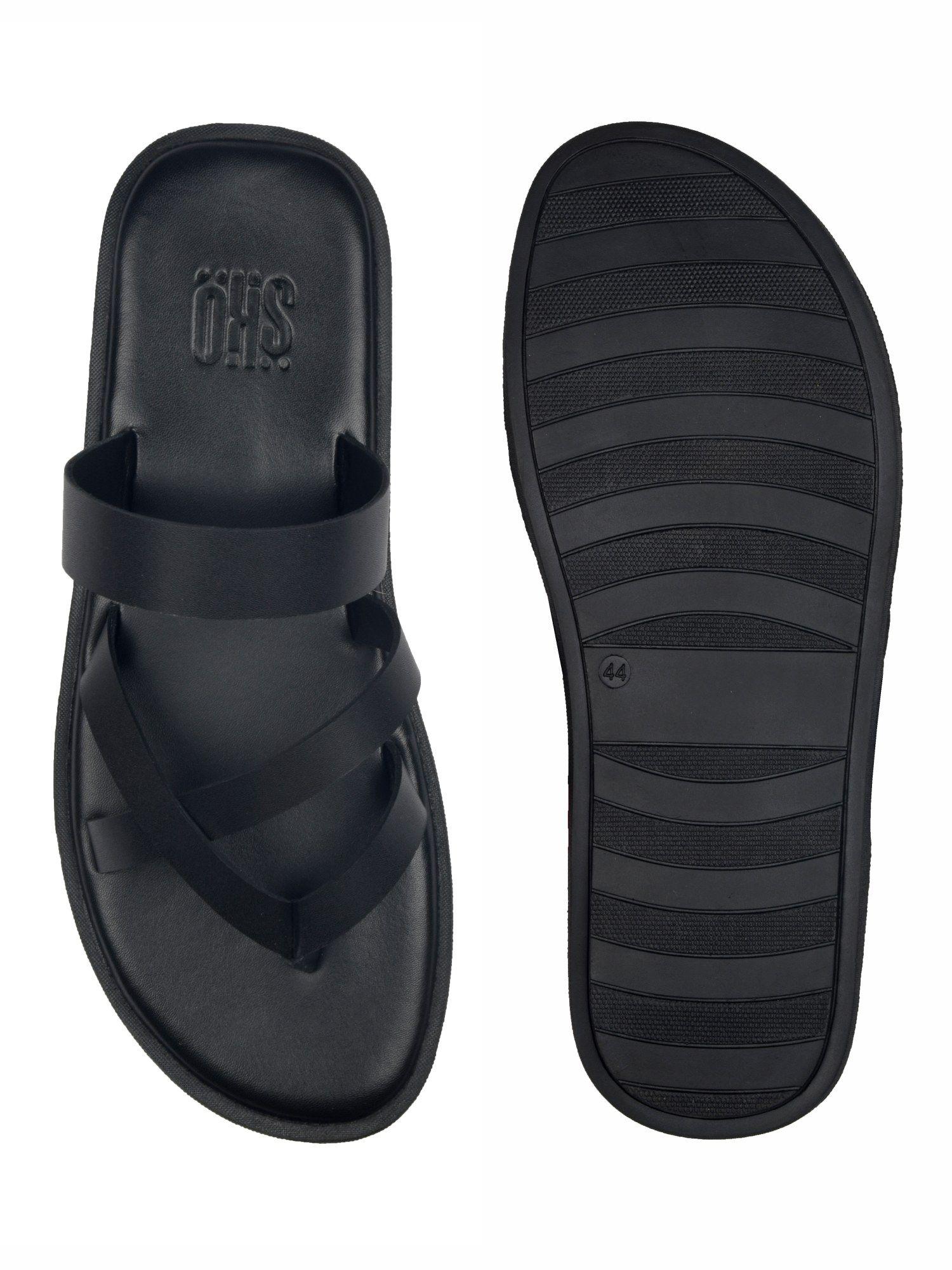 mens-milan-black-sandals