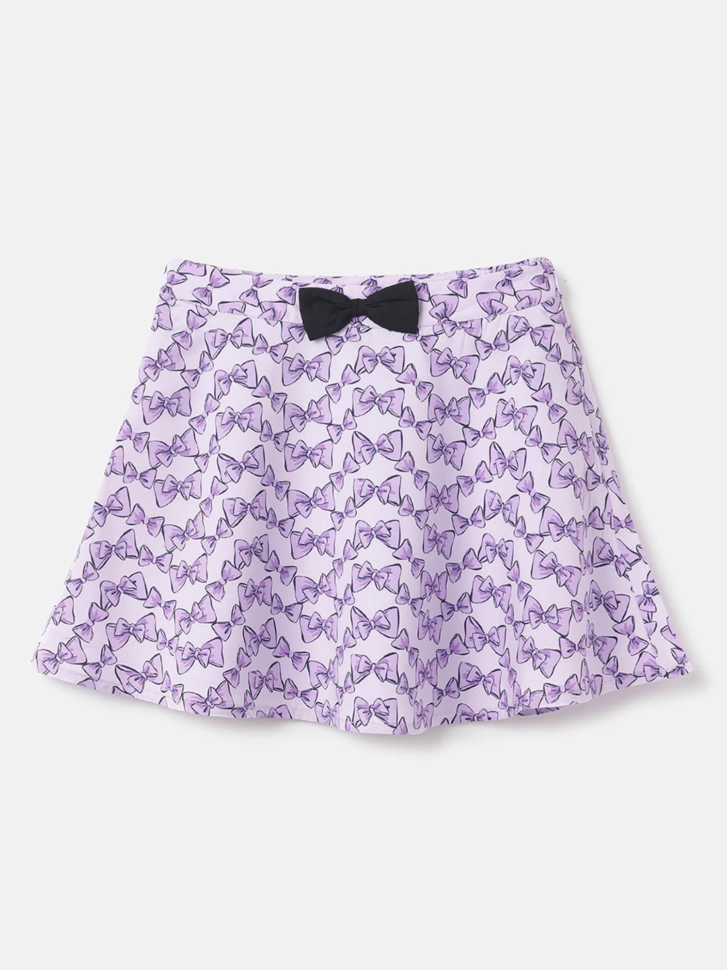 printed-regular-fit-skirt