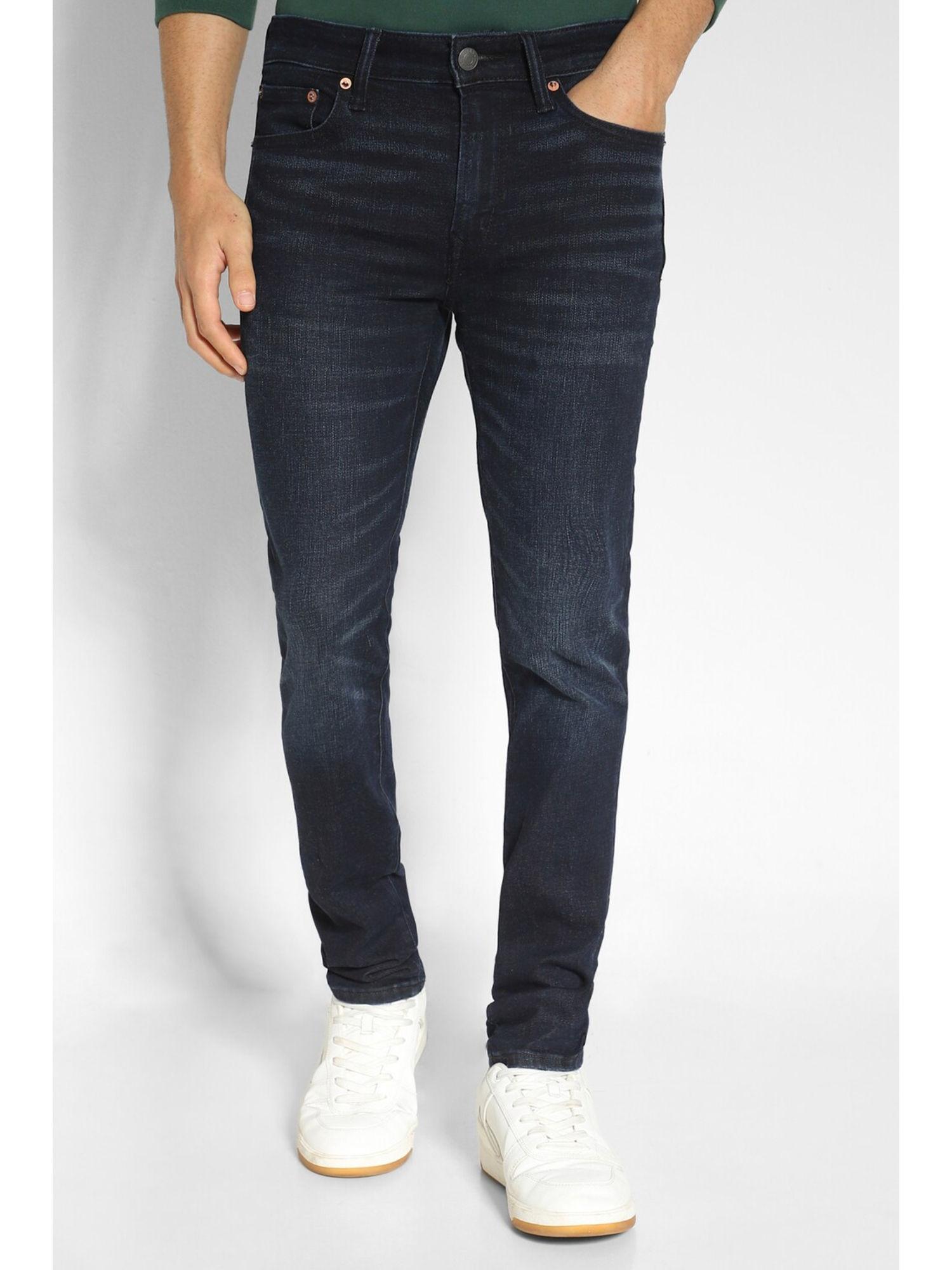 men-navy-blue-air-flex-+-slim-jeans
