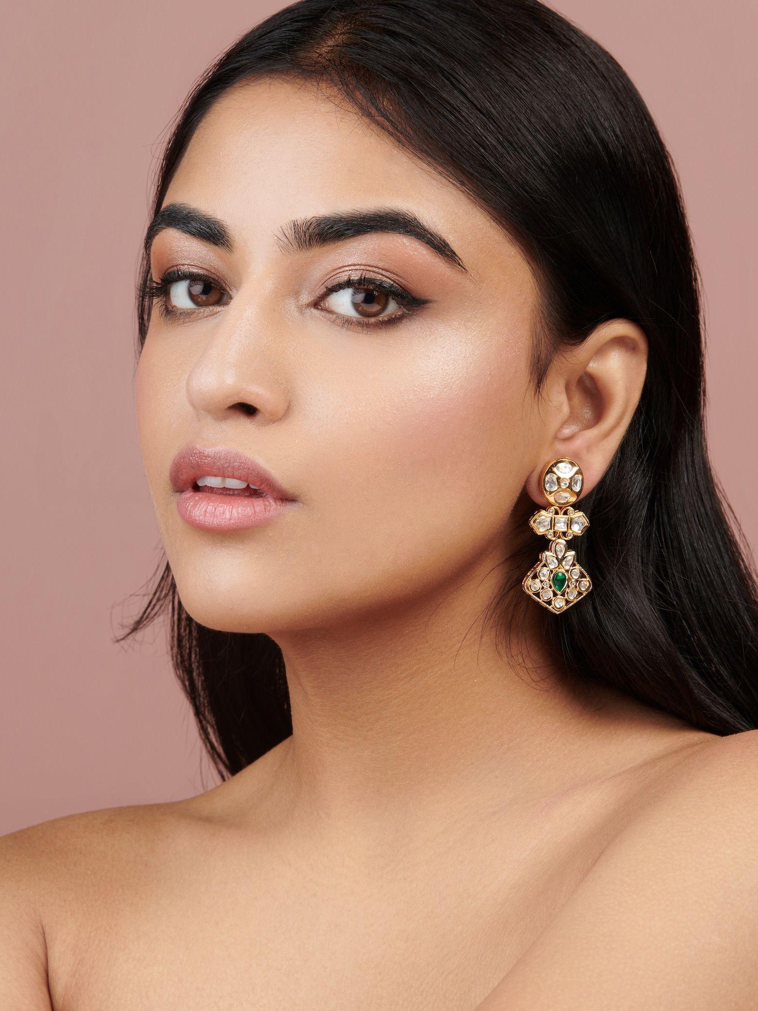 noor-green-dangler-earrings