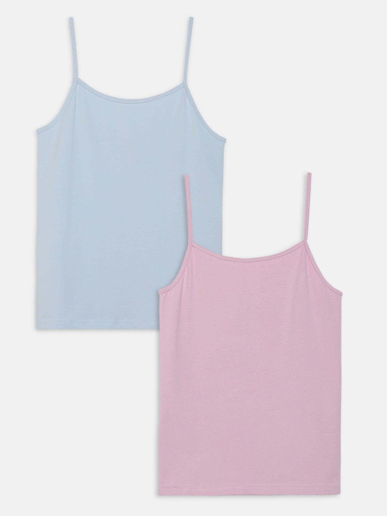 girls-multicolor-camisoles-(pack-of-2)