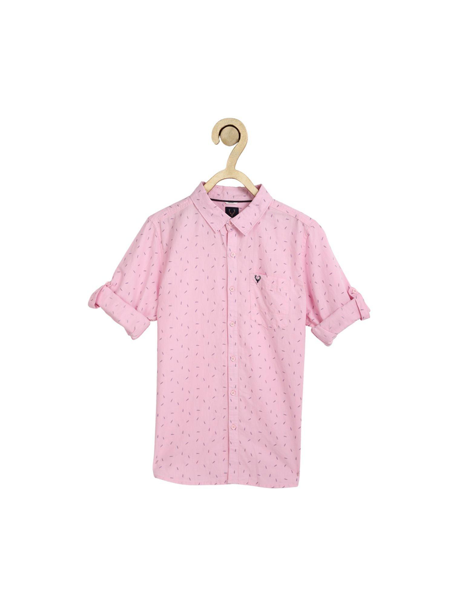 boys-pink-printed-shirt
