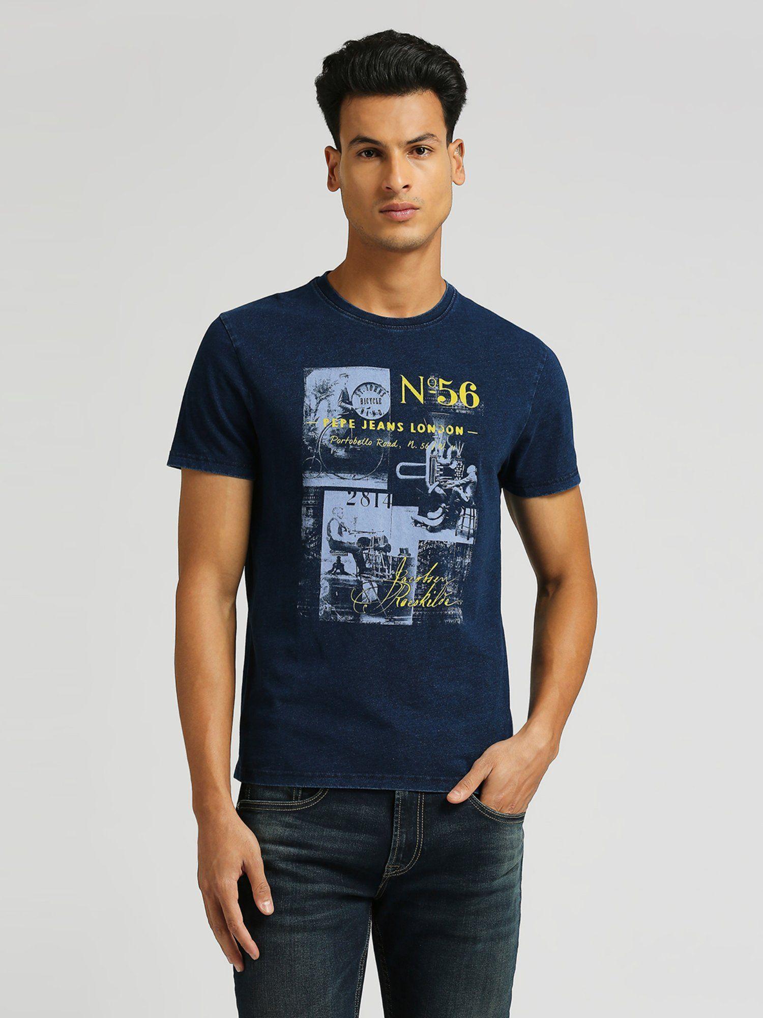 navy-blue-moses-placement-printed-t-shirt