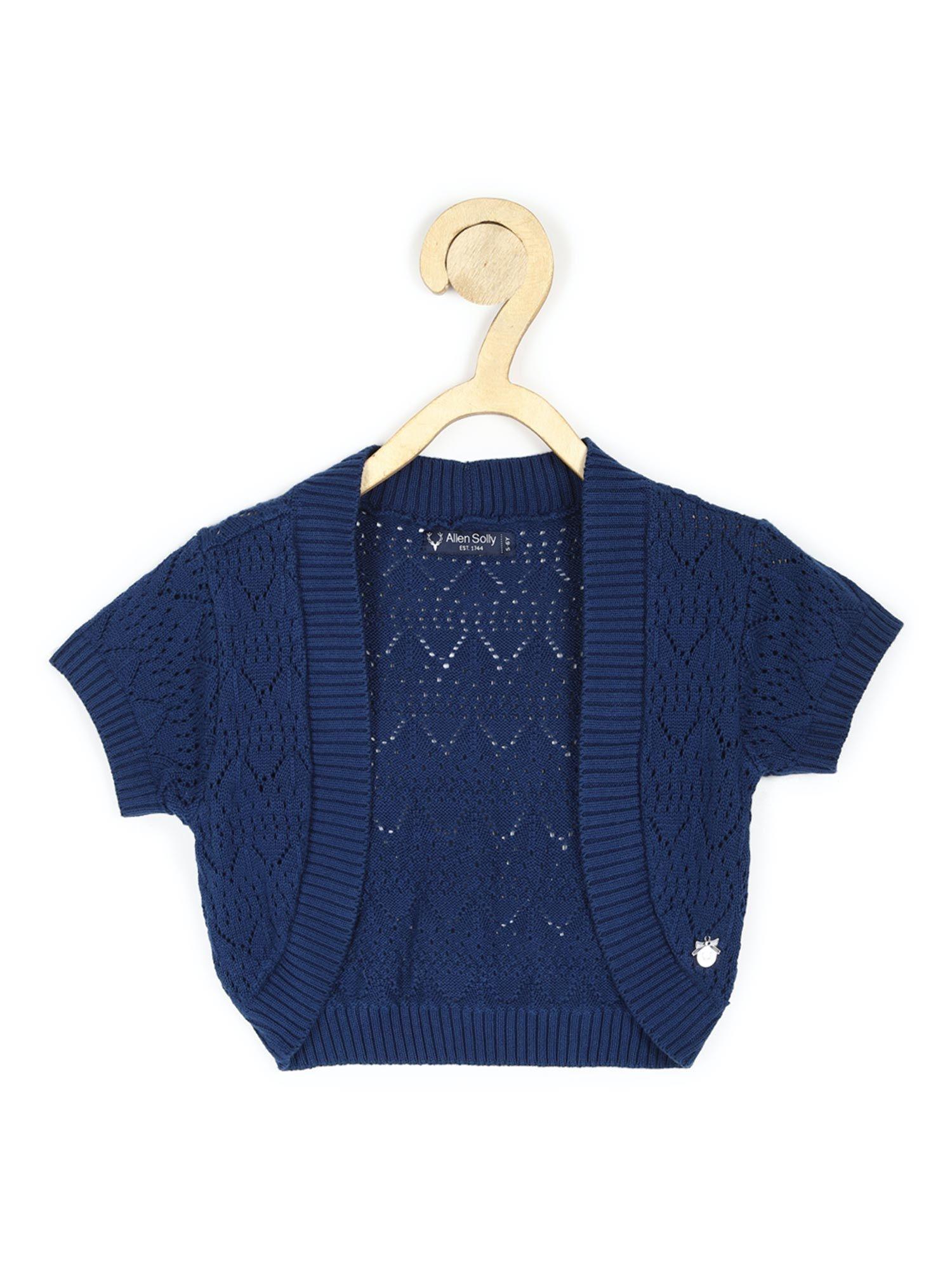 girls-navy-blue-solid-sweater