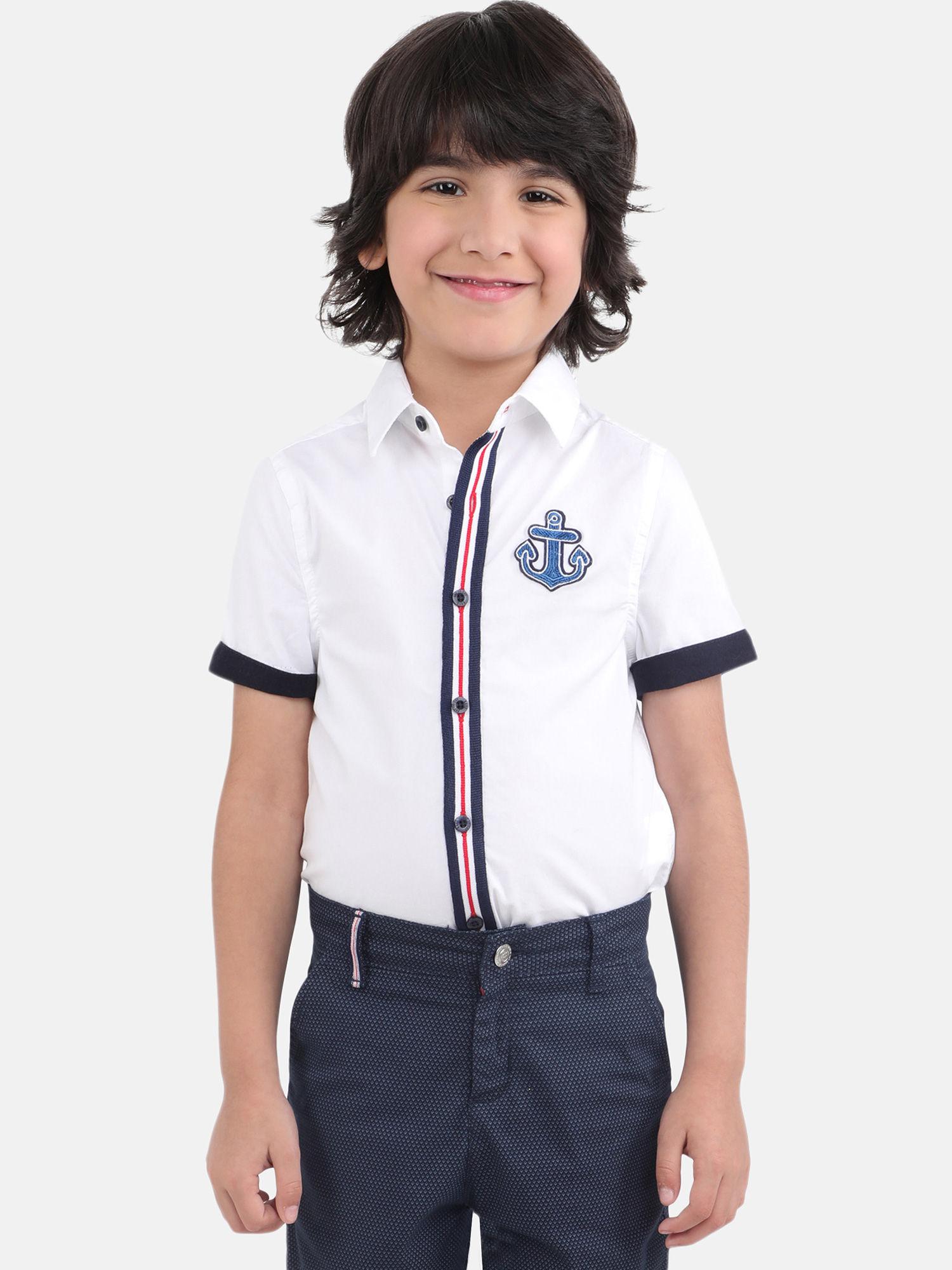 boys-white-embroidered-shirt
