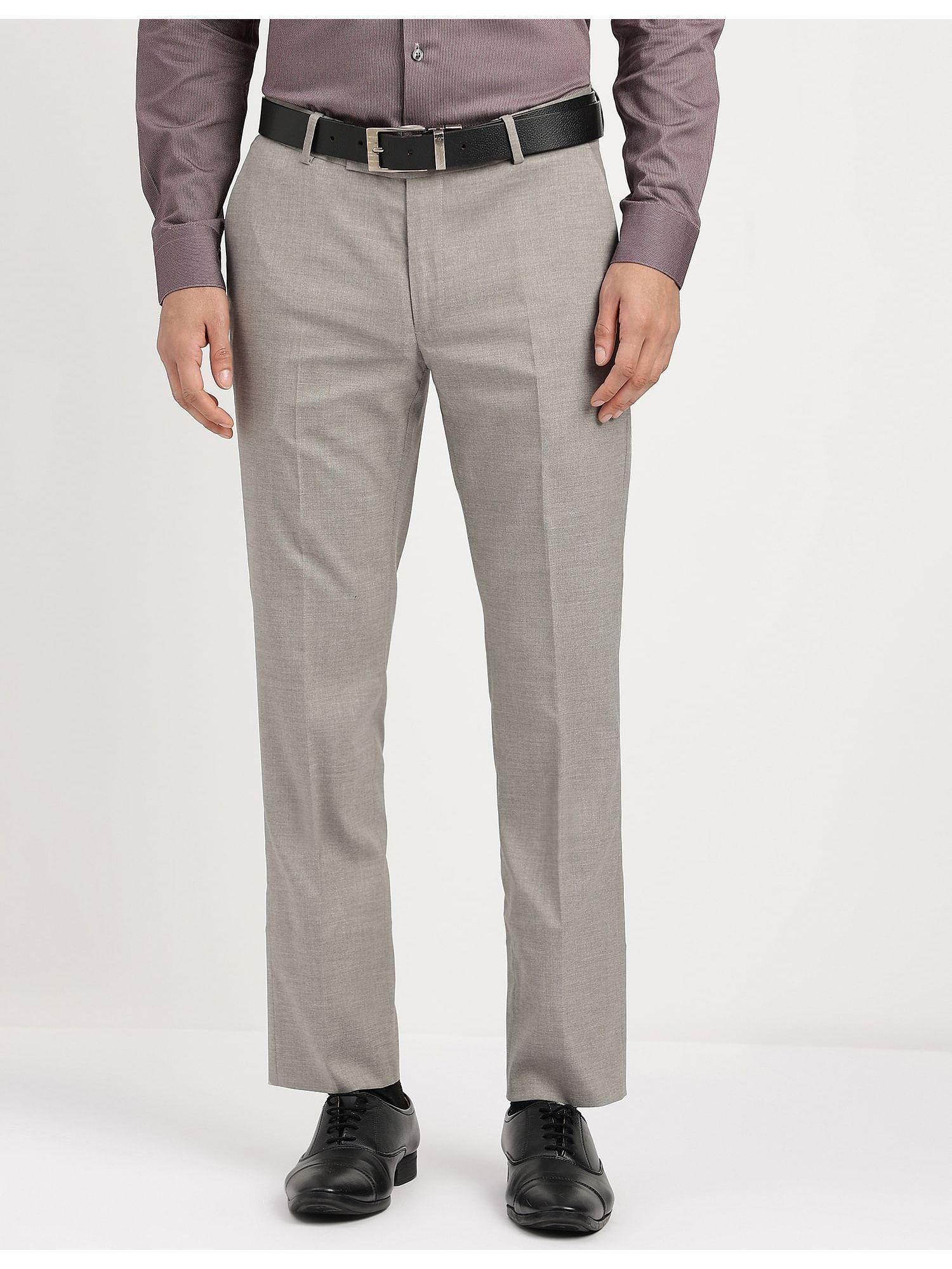 grey-dobby-heathered-trousers
