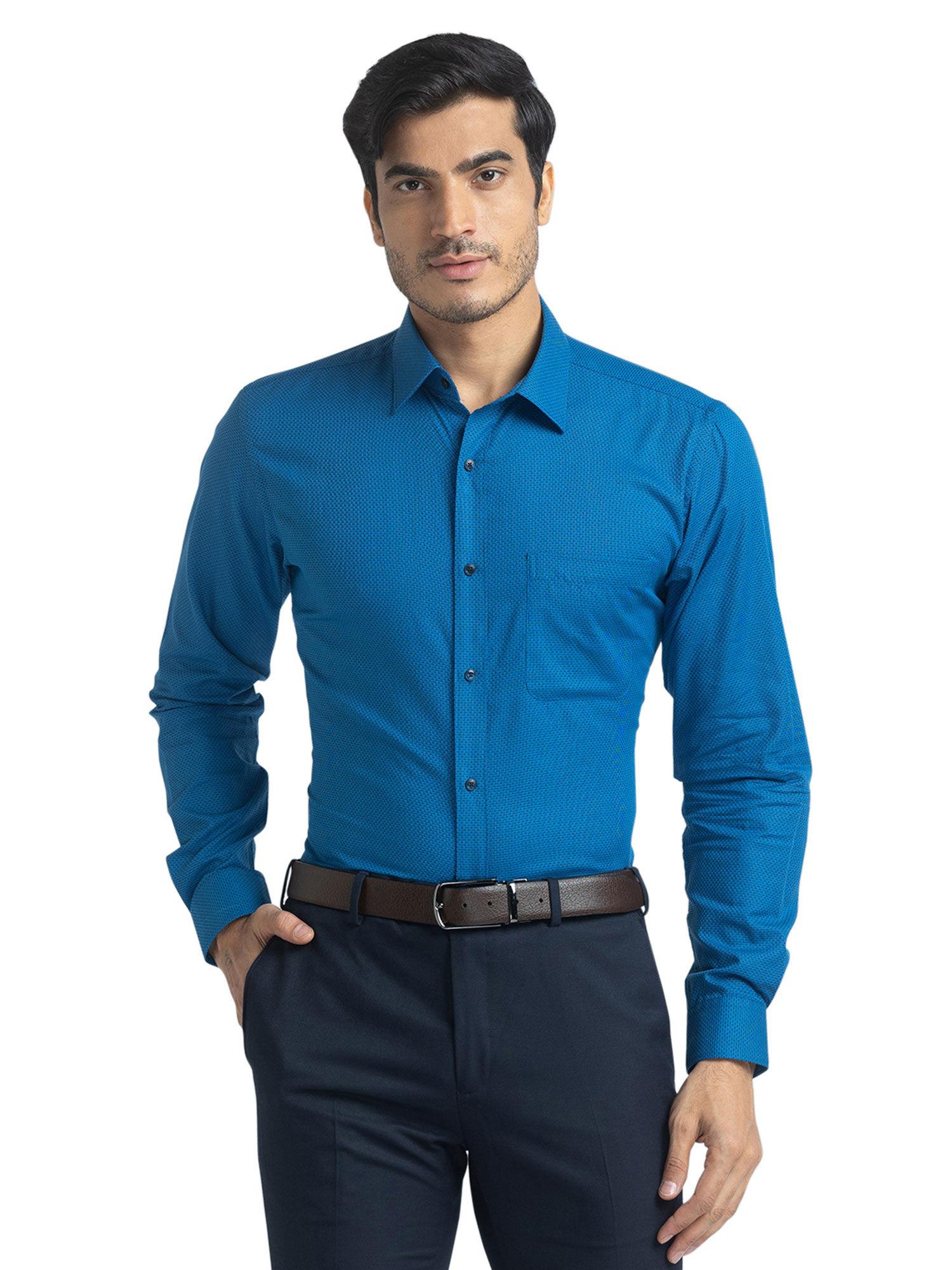men-dark-blue-shirt