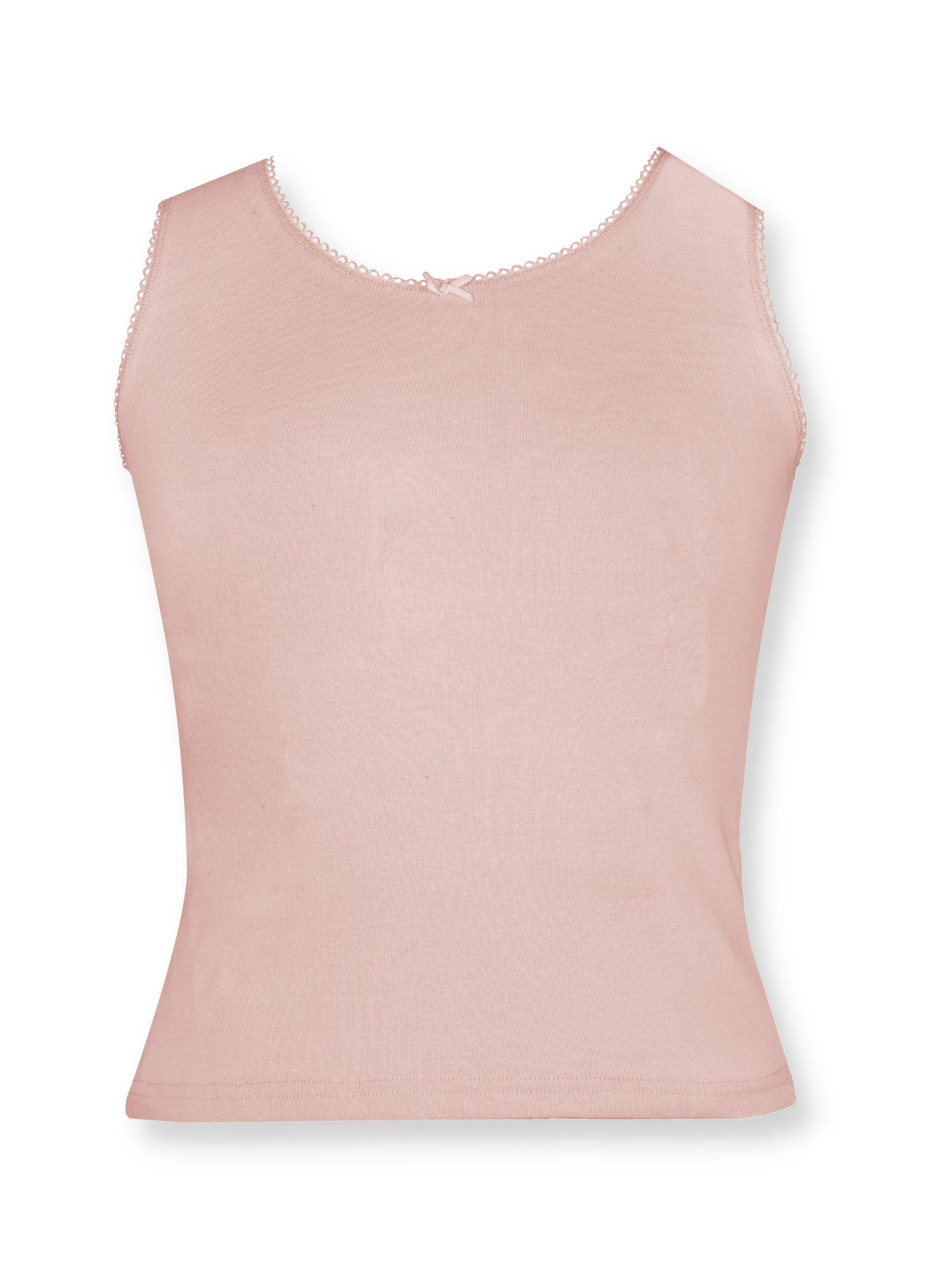 dchica-girls-pink-full-coverage-broad-strap-cotton-camisole-pack-of-1