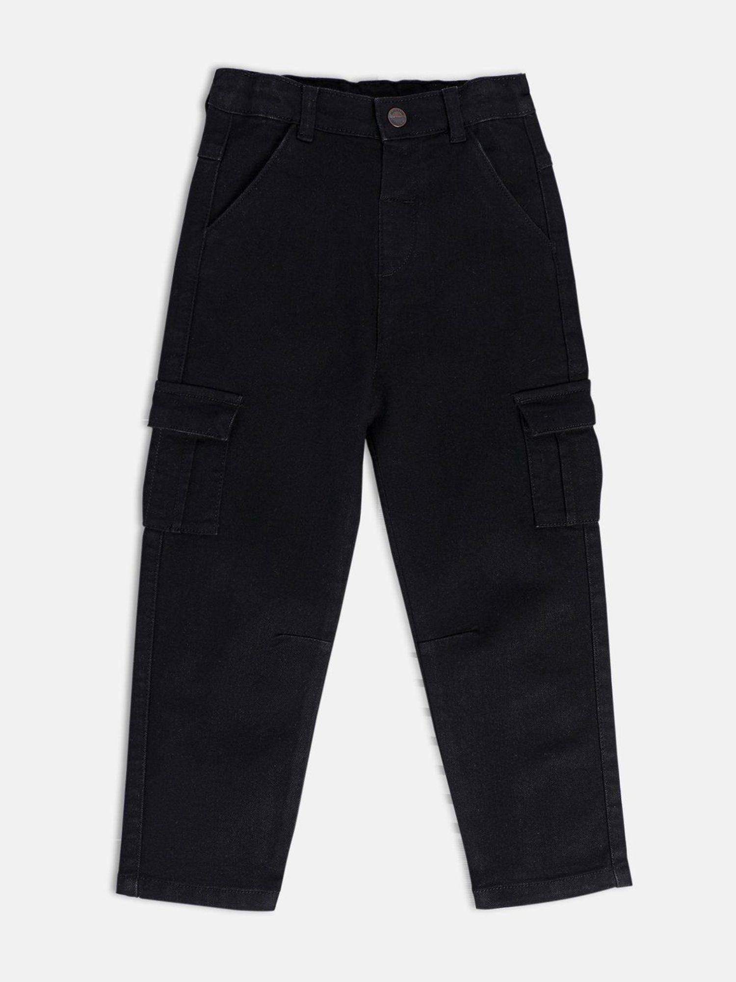 boys-black-denim-jeans