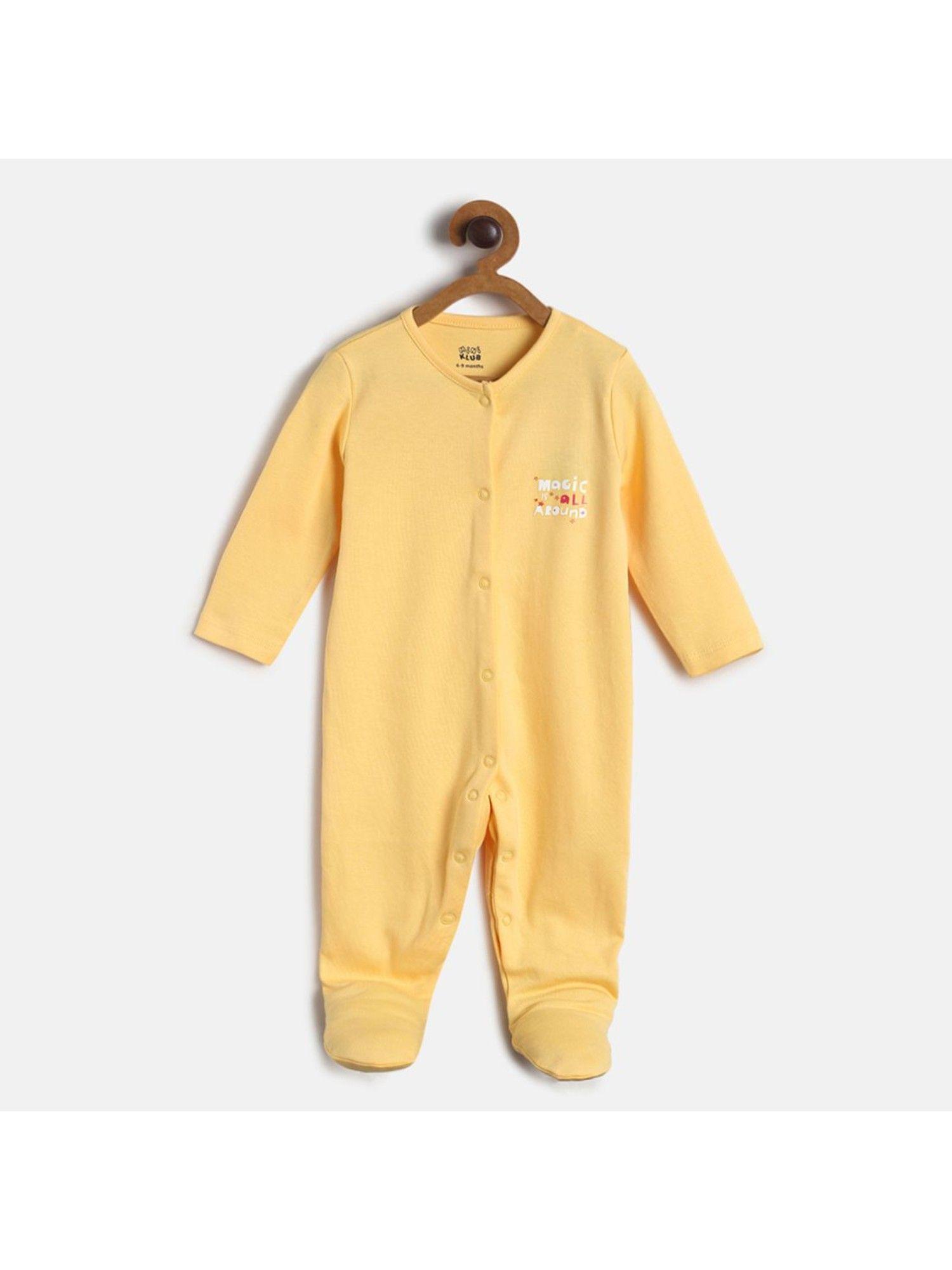 baby-girls-yellow-sleep-suit