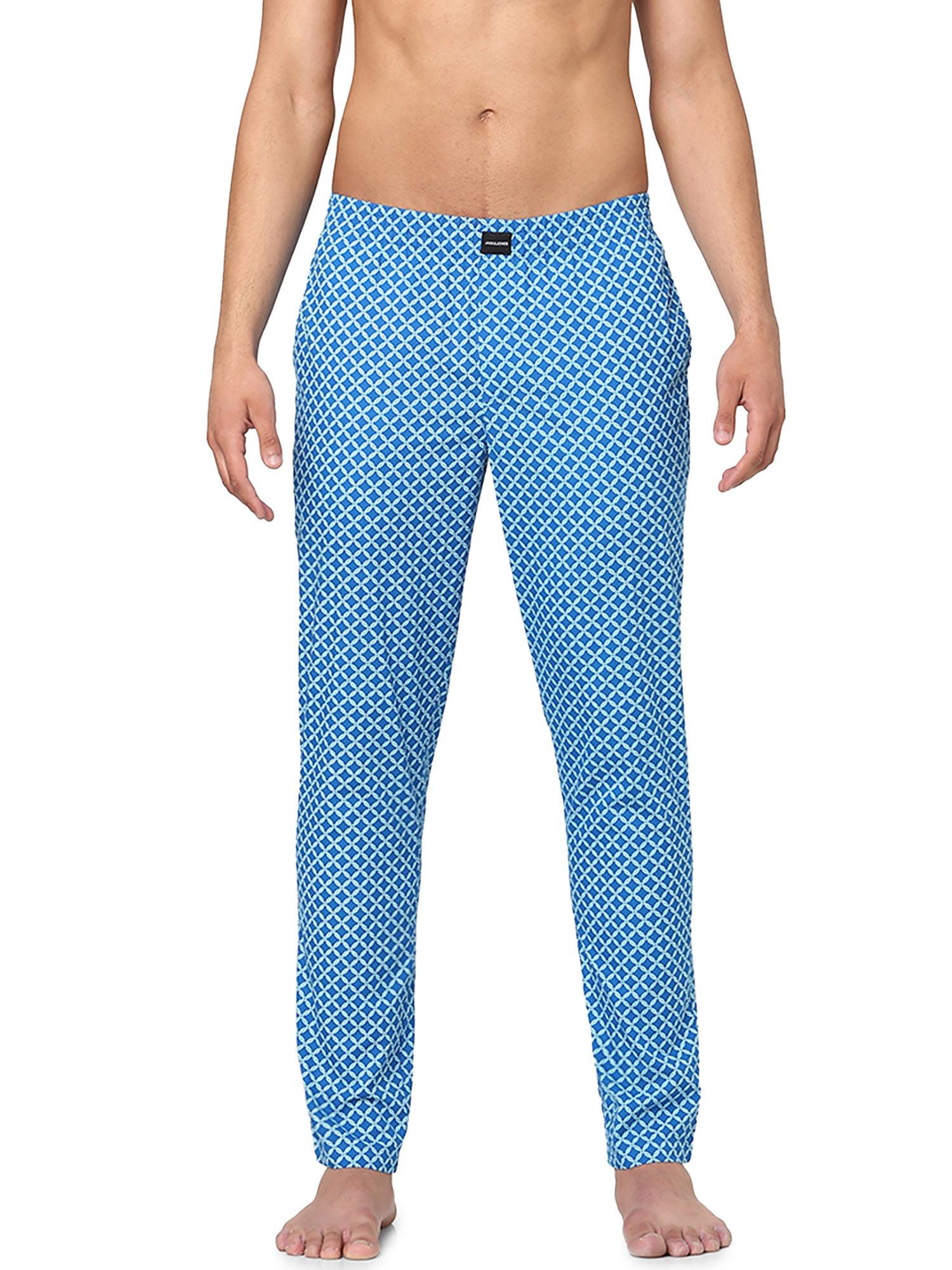 blue-printed-pyjamas