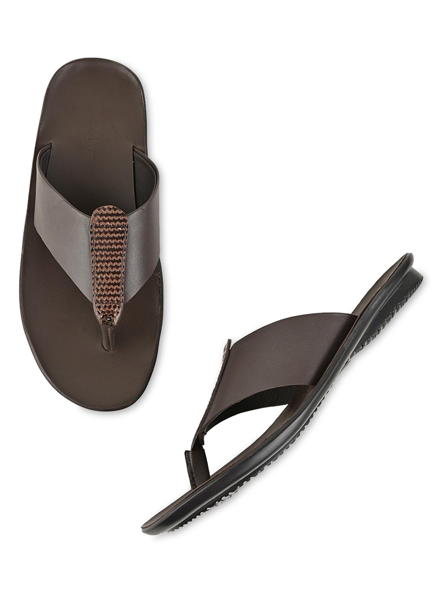 brown-men-solid-casual-leather-flipflops