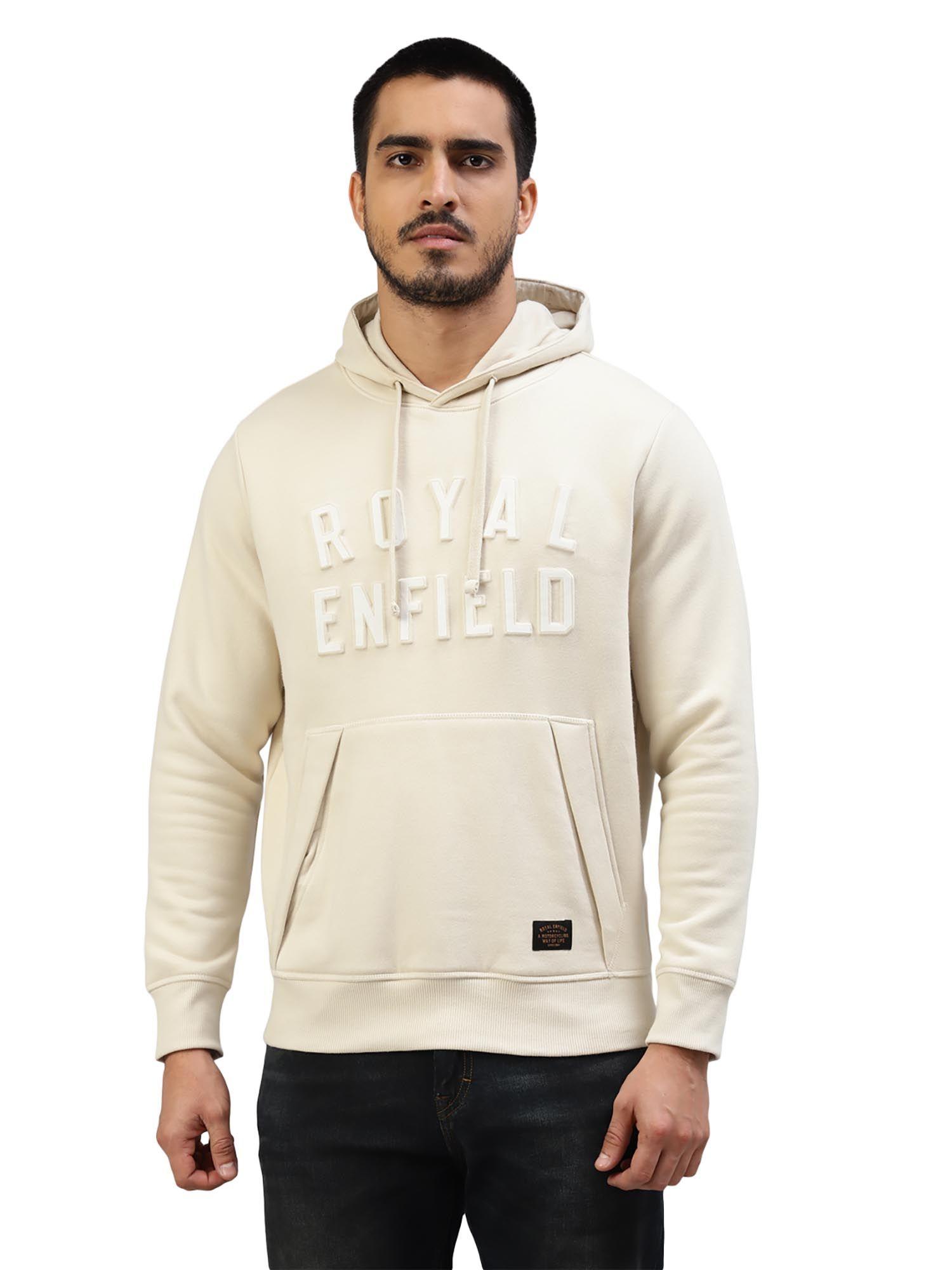 embossed-branded-pull-over-hoodie-beige
