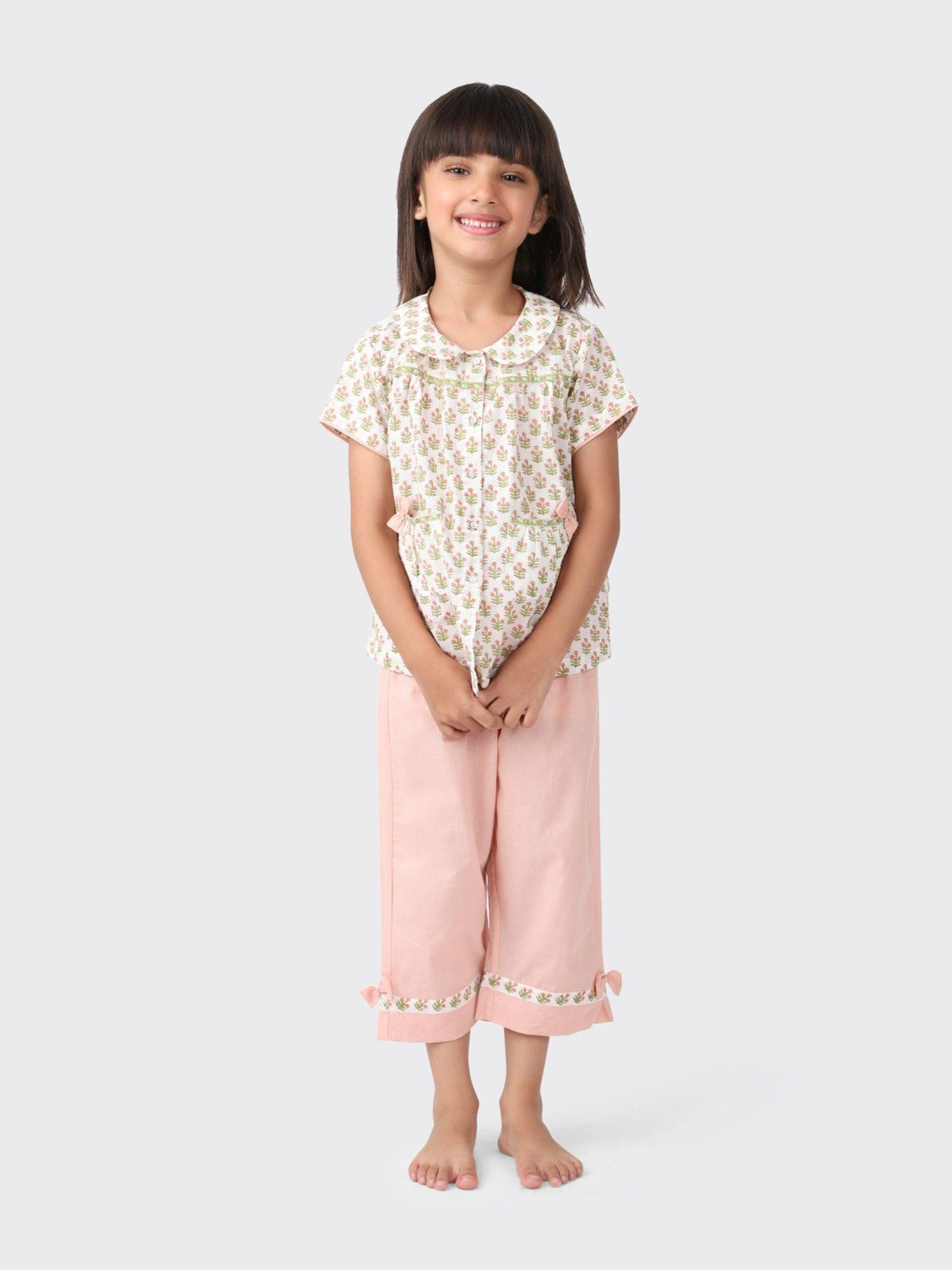 white-cotton-printed-girls-pyjamas-(set-of-2)