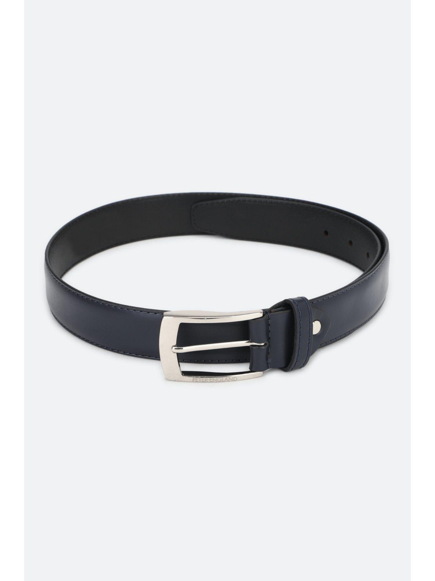 men-navy-blue-solid-genuine-leather-belt