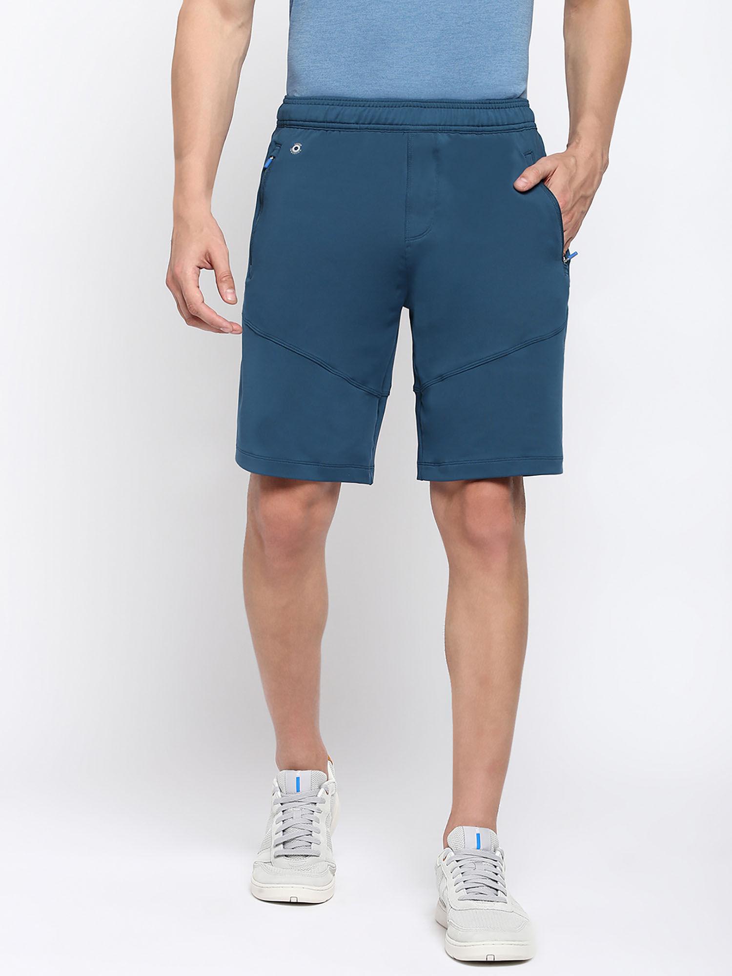 active-men-swift-dry-&-4-way-stretch-knit-shorts---bay-berry