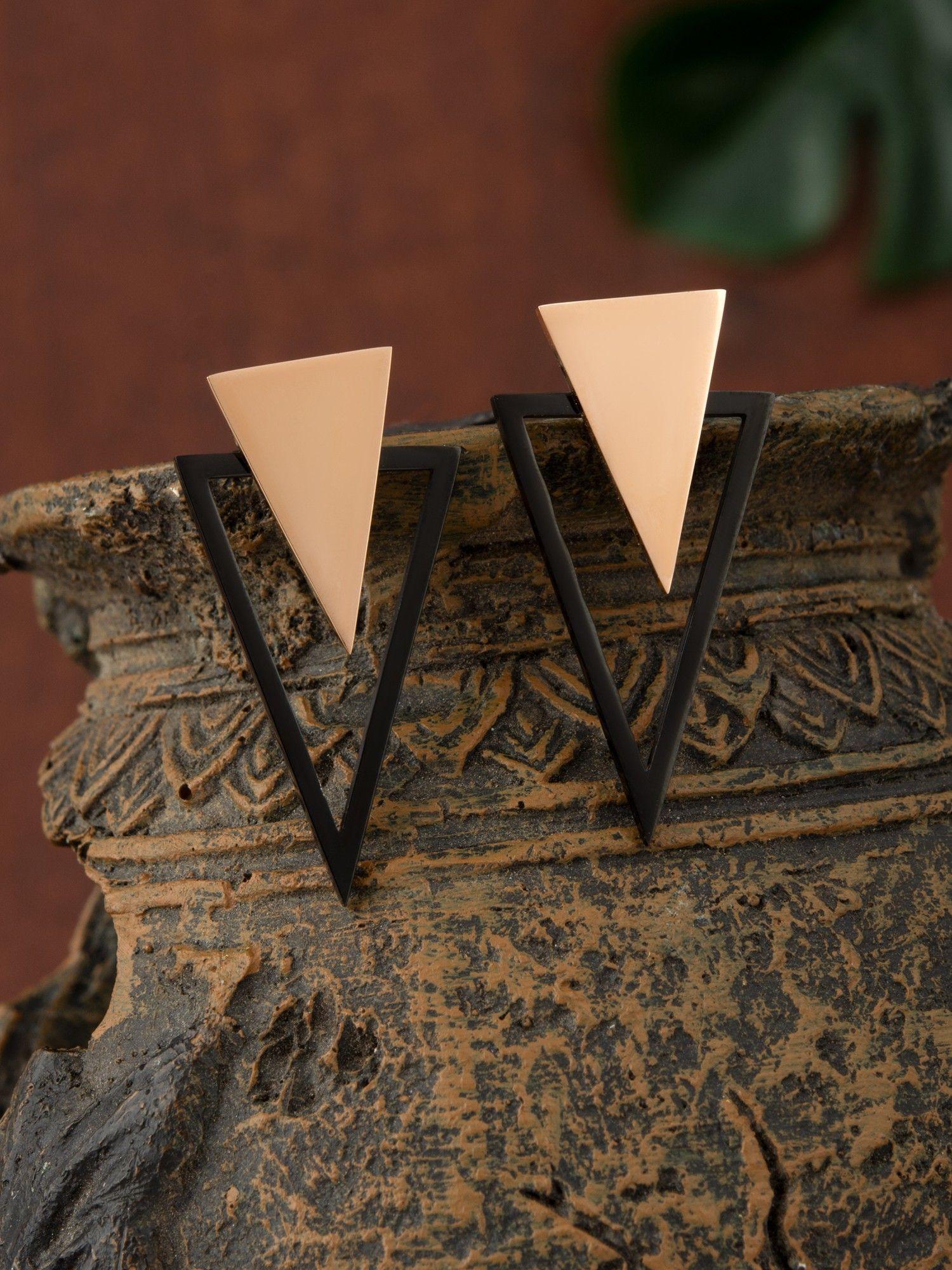gold-plated-contemporary-drop-earrings